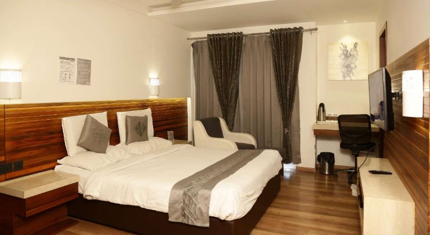 Hotel Solitaire by Loto Hotels in Indore