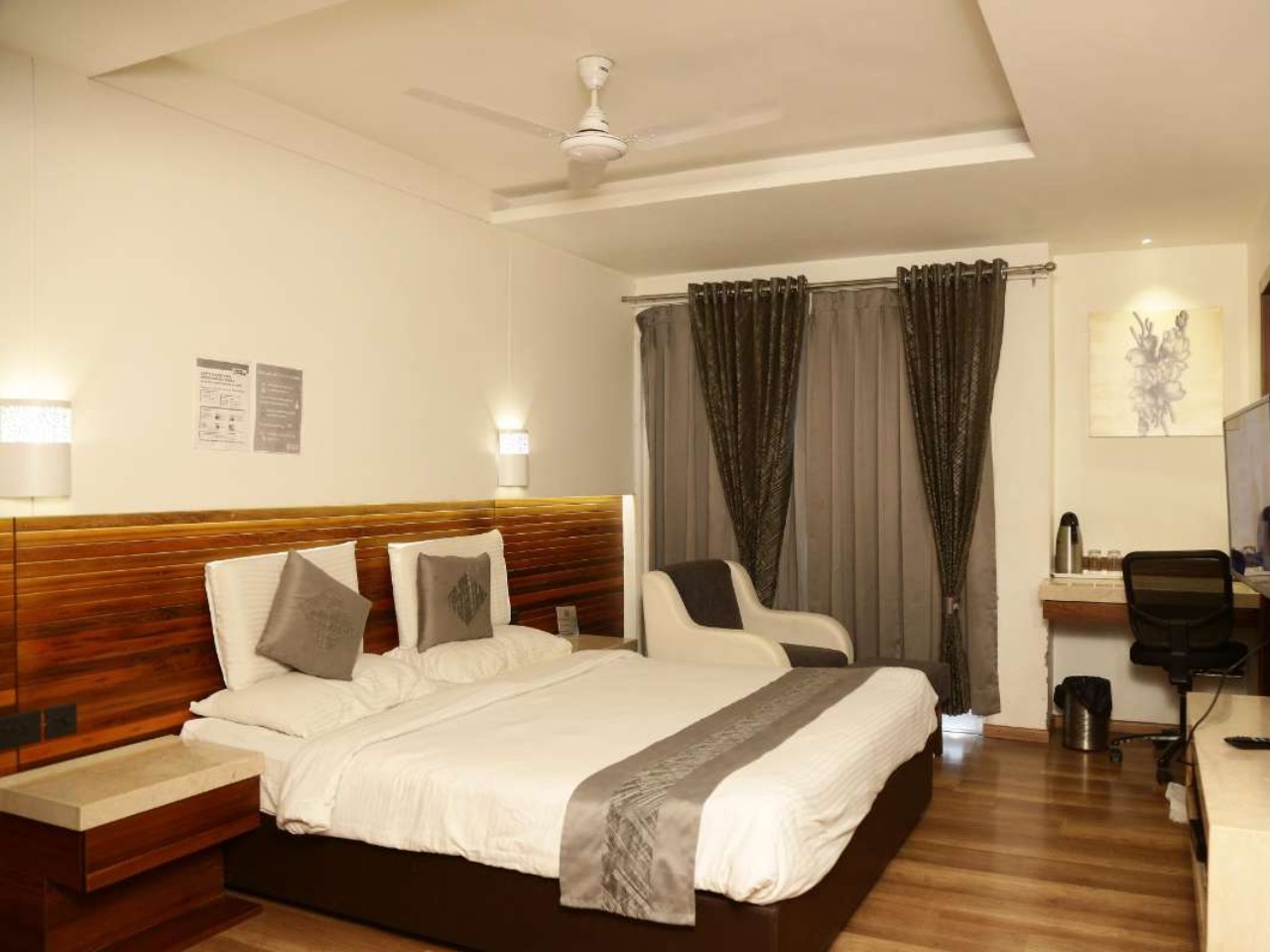 Hotel Solitaire by Loto Hotels in Indore