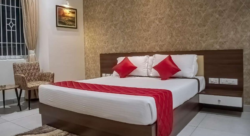 Happys Hotel Bangalore in Bangalore