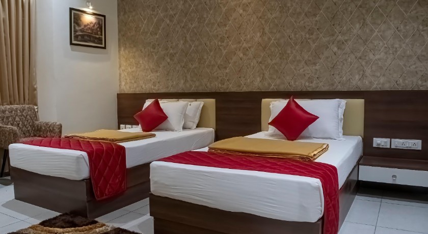 Happys Hotel Bangalore in Bangalore