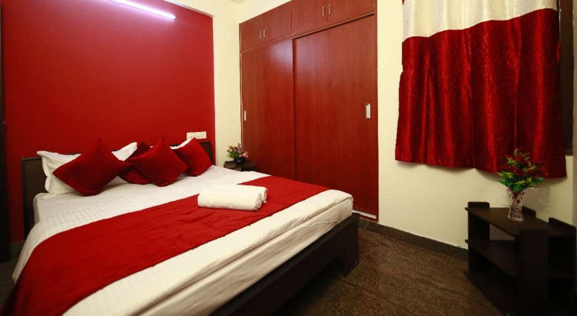 Tranquil Orchid Serviced Apartments in Bangalore