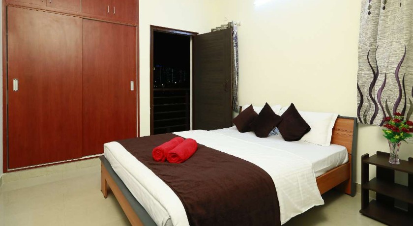 Tranquil Orchid Serviced Apartments in Bangalore