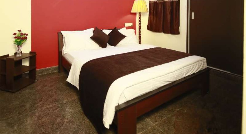 Tranquil Orchid Serviced Apartments in Bangalore