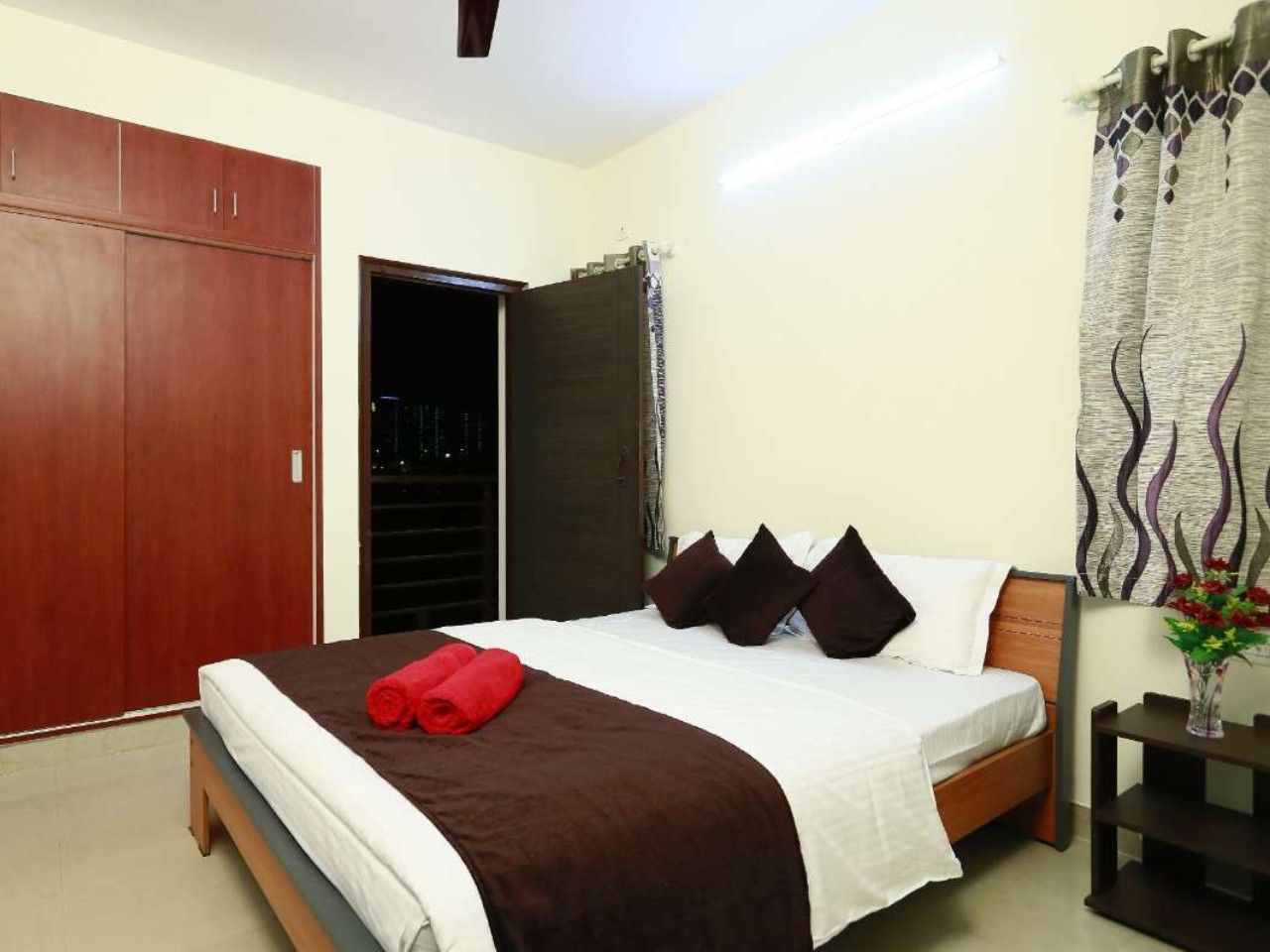 Tranquil Orchid Serviced Apartments in Bangalore