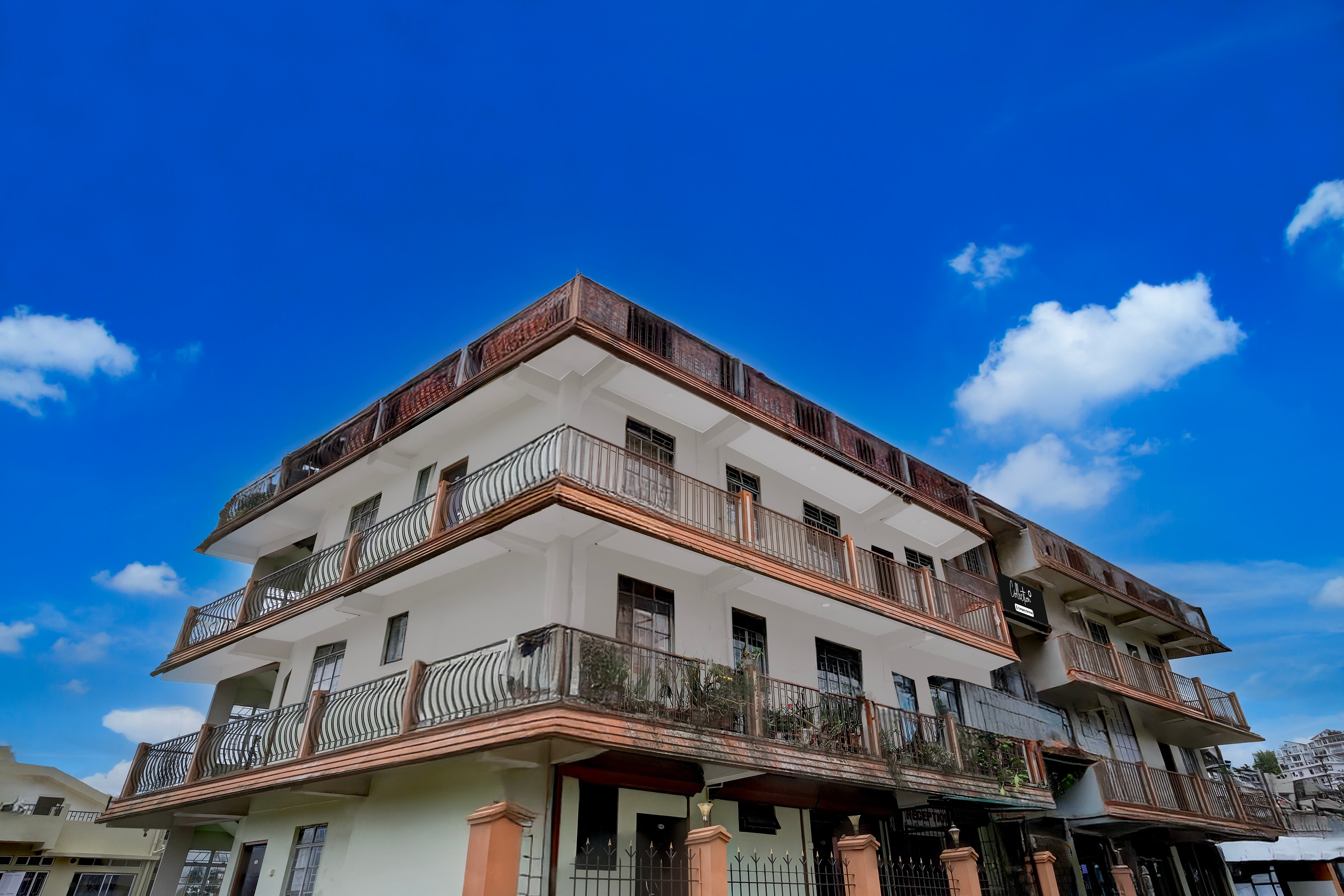 Super Collection O  SRS Residency in Shillong