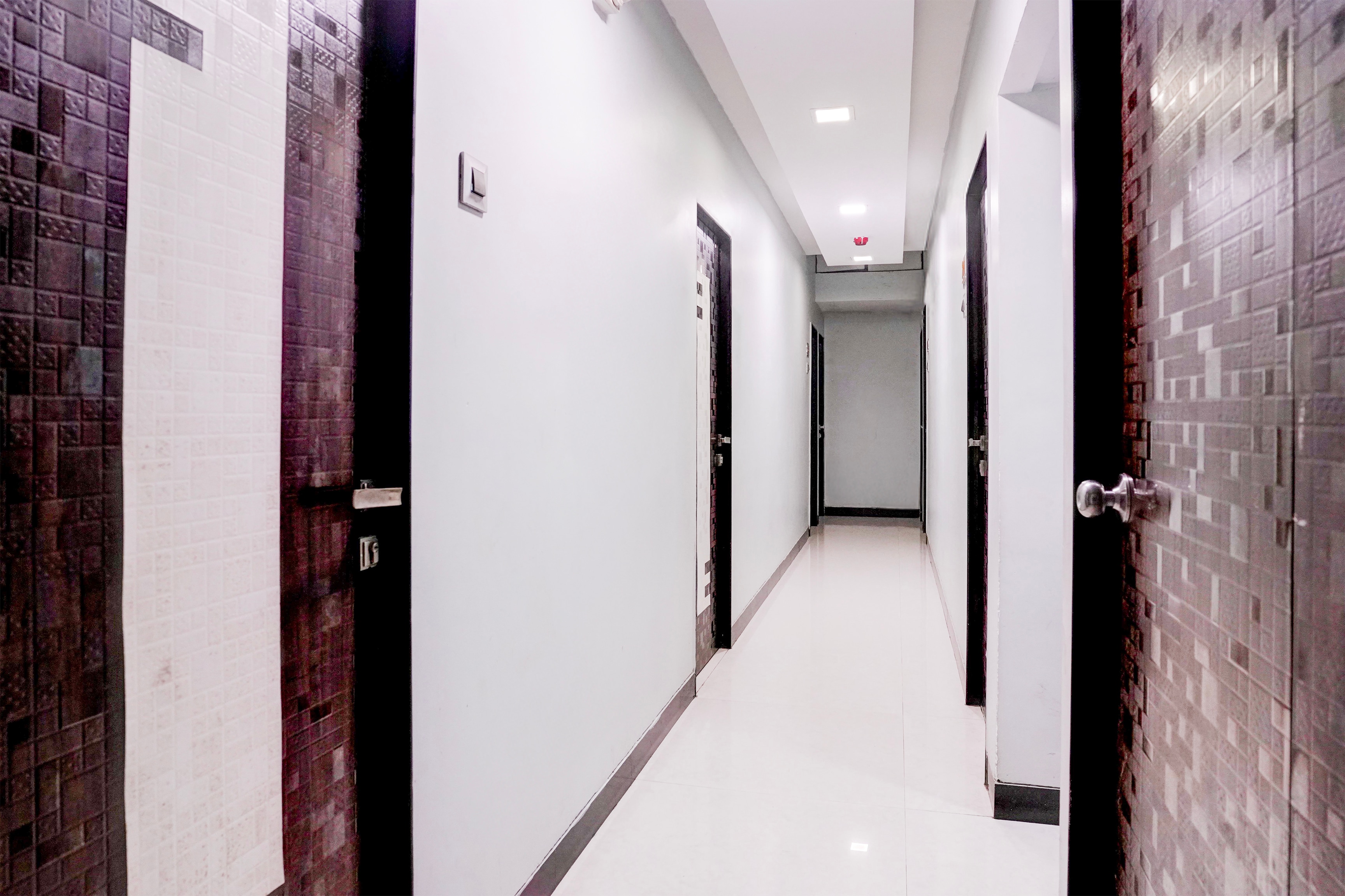 Super Collection O Asalpha near International Airport in Mumbai