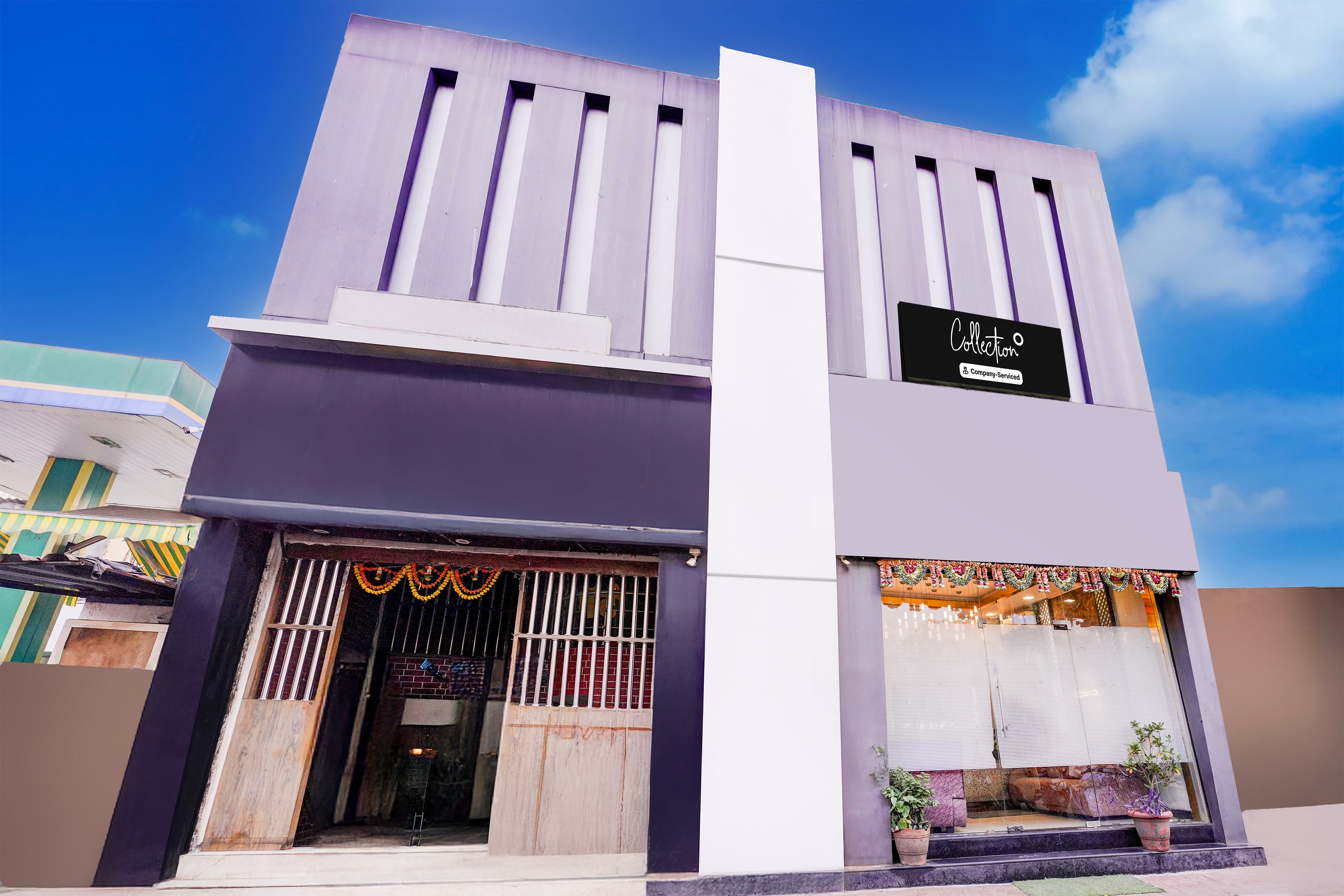 Super Collection O Asalpha near International Airport in Mumbai