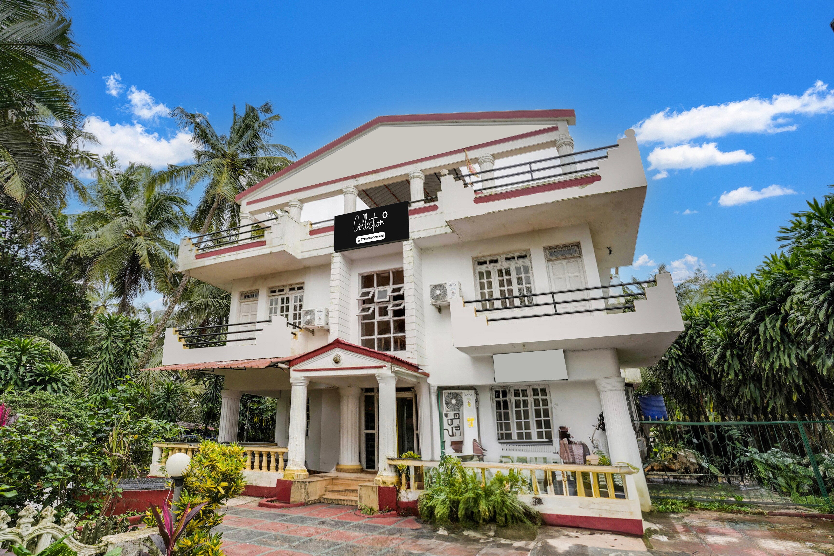 Super Collection O Calangute in Goa