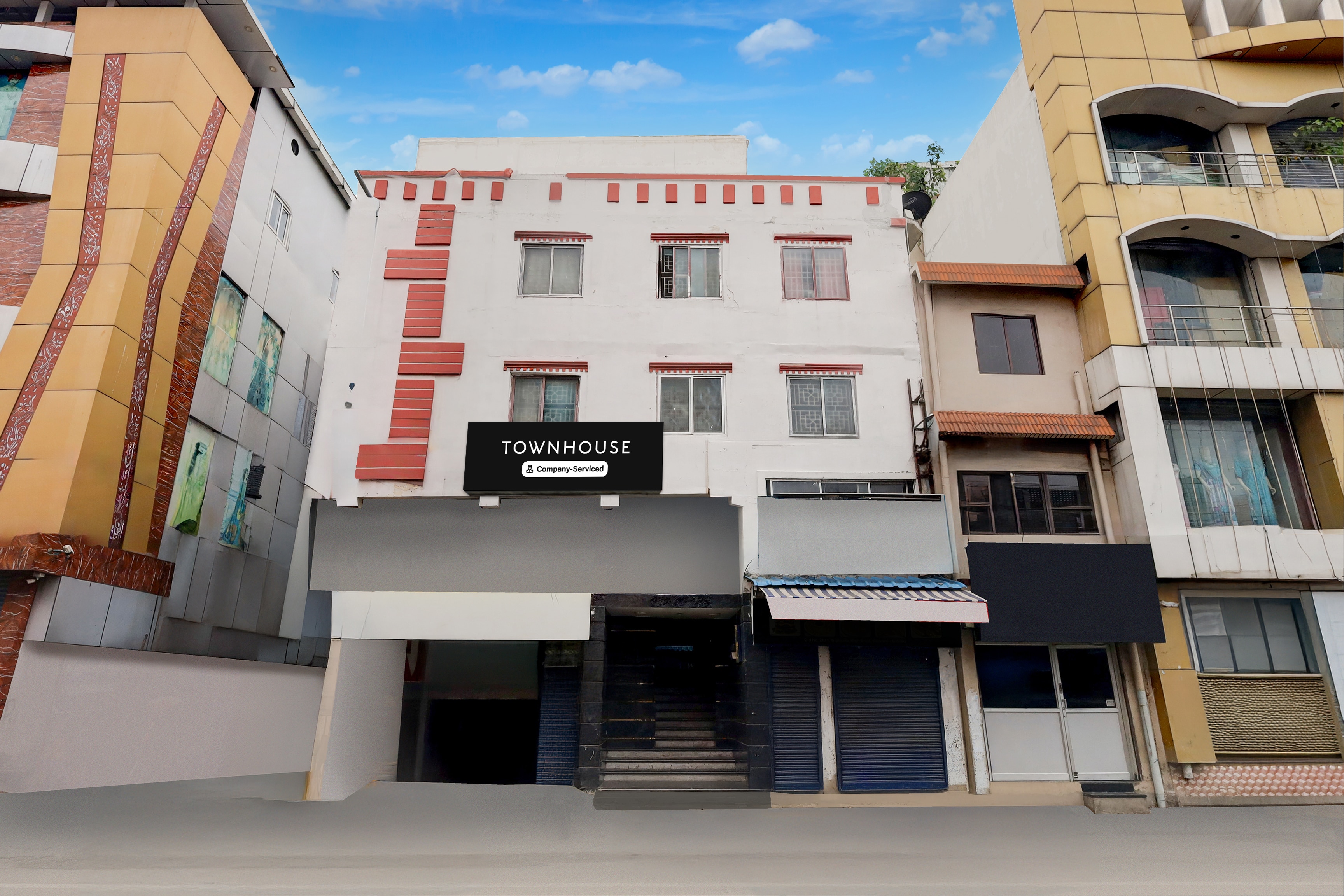 Super Collection O Chidambaram Stadium Formerly Hotel Admire Suit in Chennai