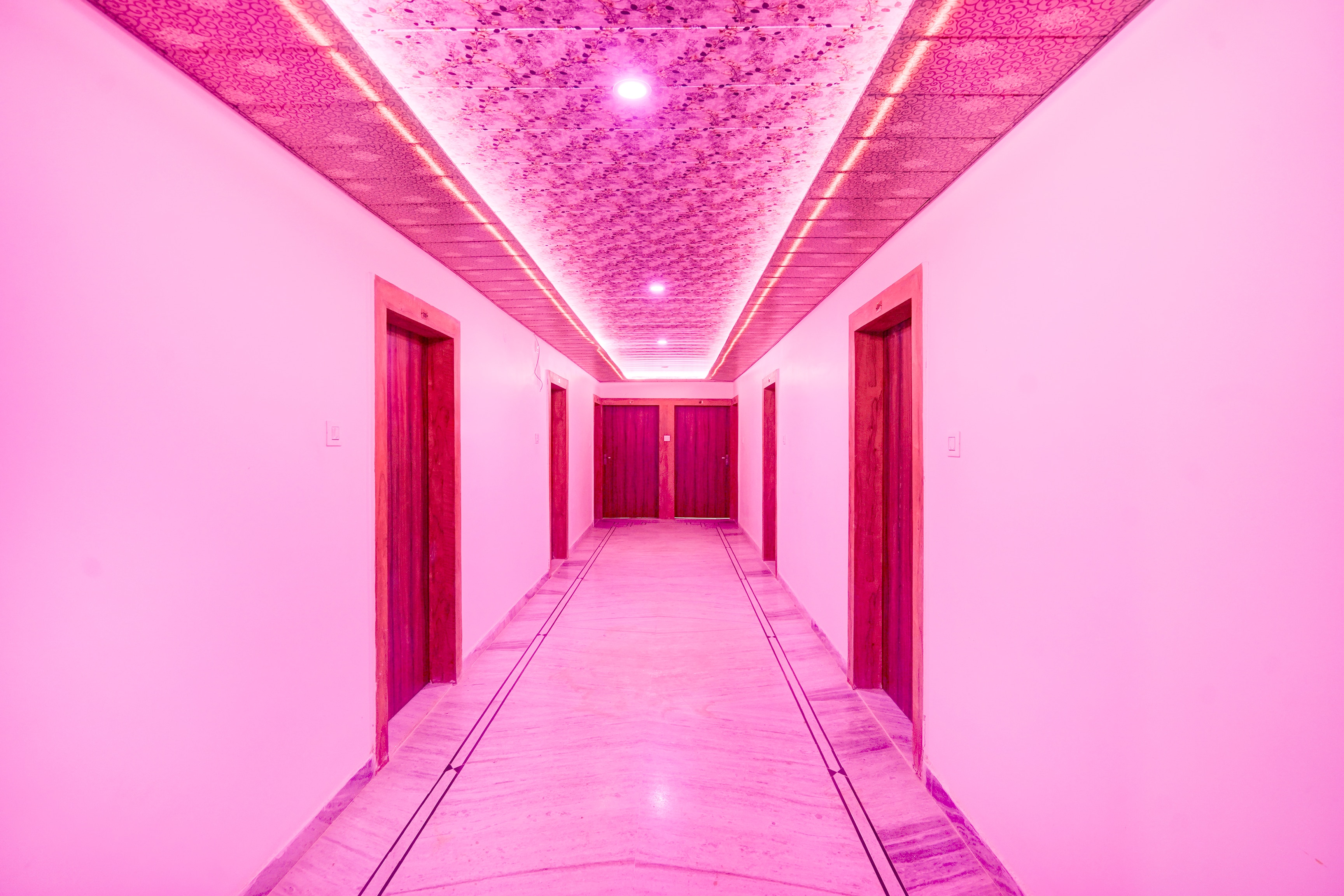 Collection O Digha Ghat Formerly Hotel Shahnai in Patna