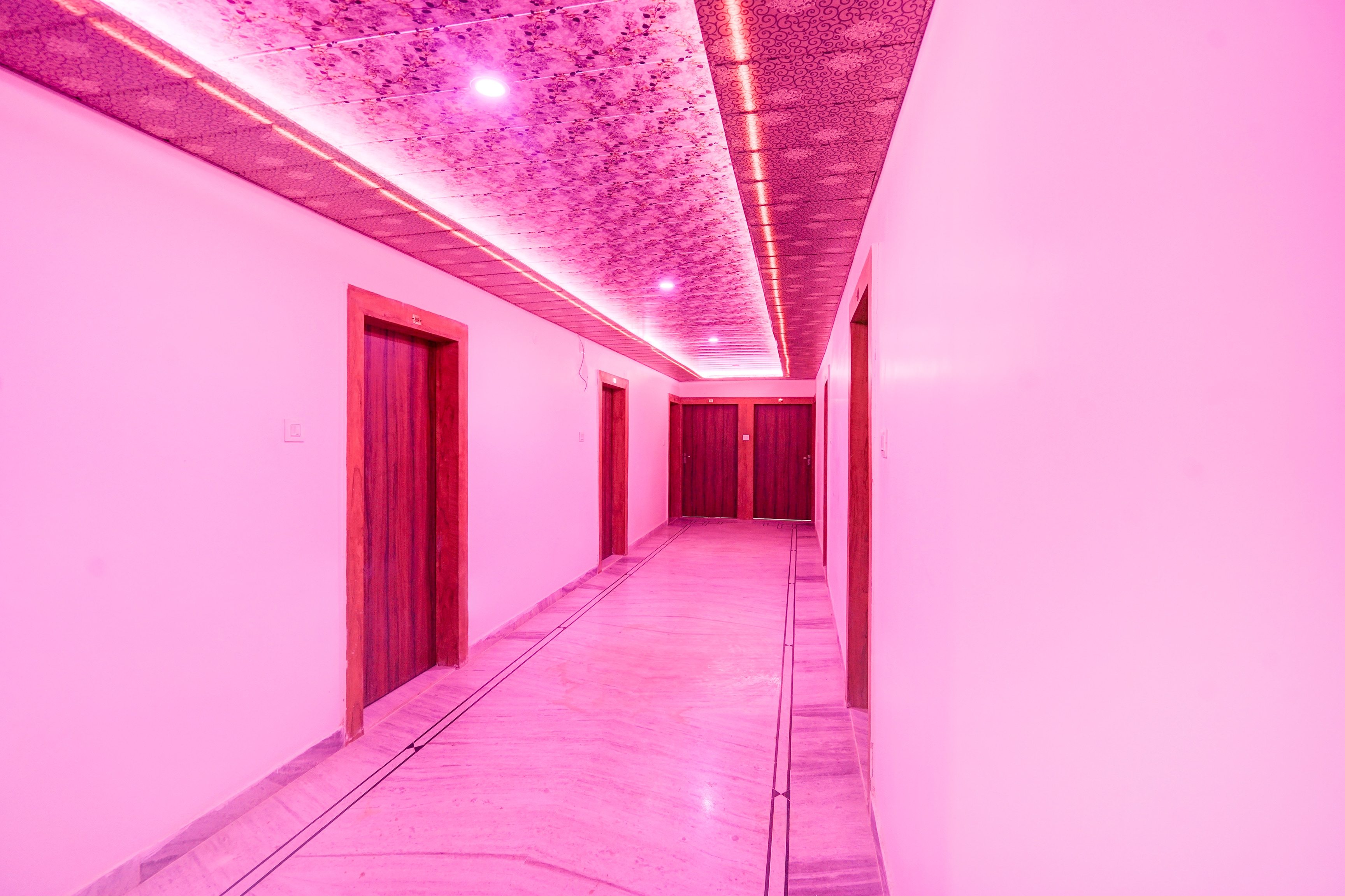 Collection O Digha Ghat Formerly Hotel Shahnai in Patna