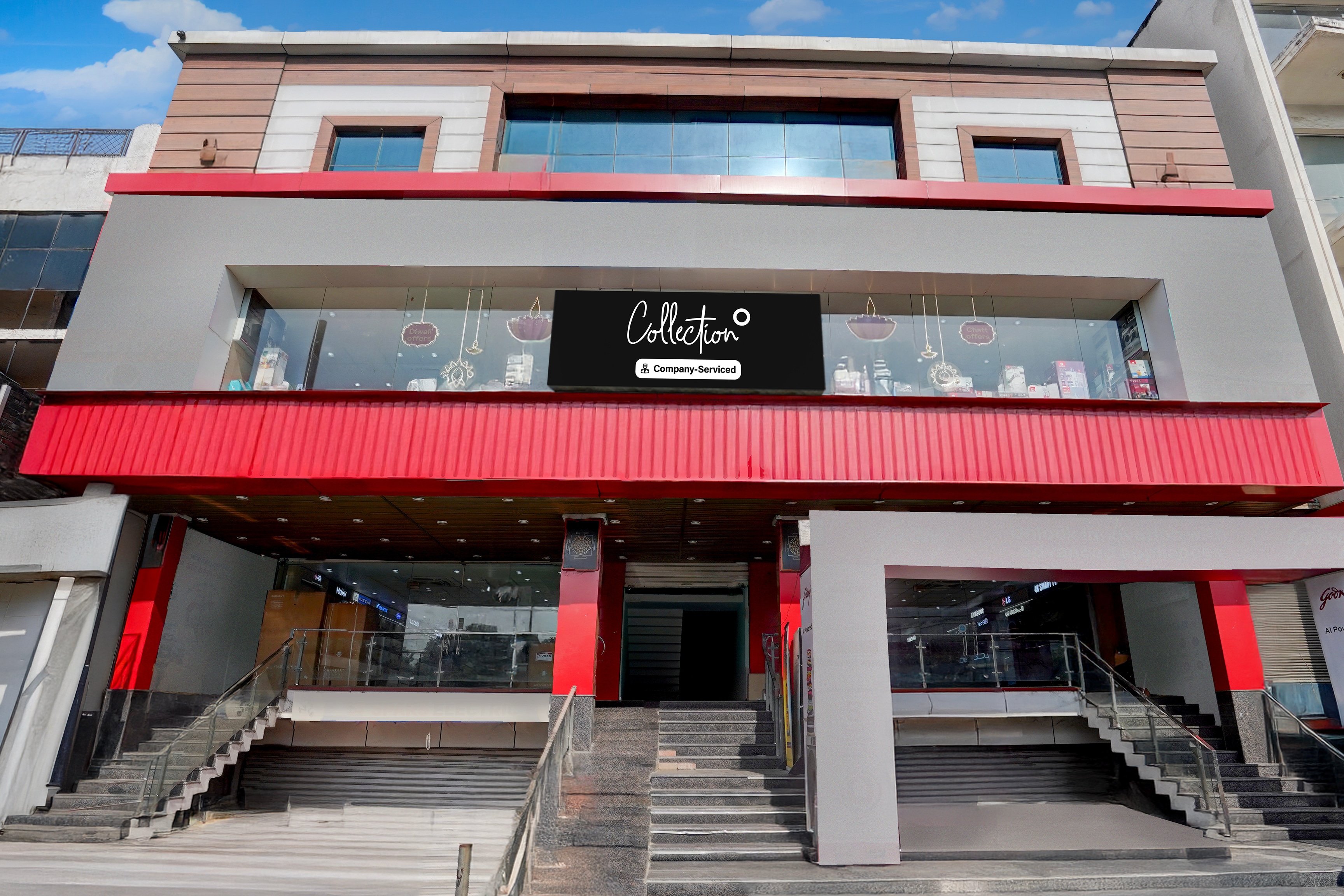 Collection O High Court Lucknow in Lucknow