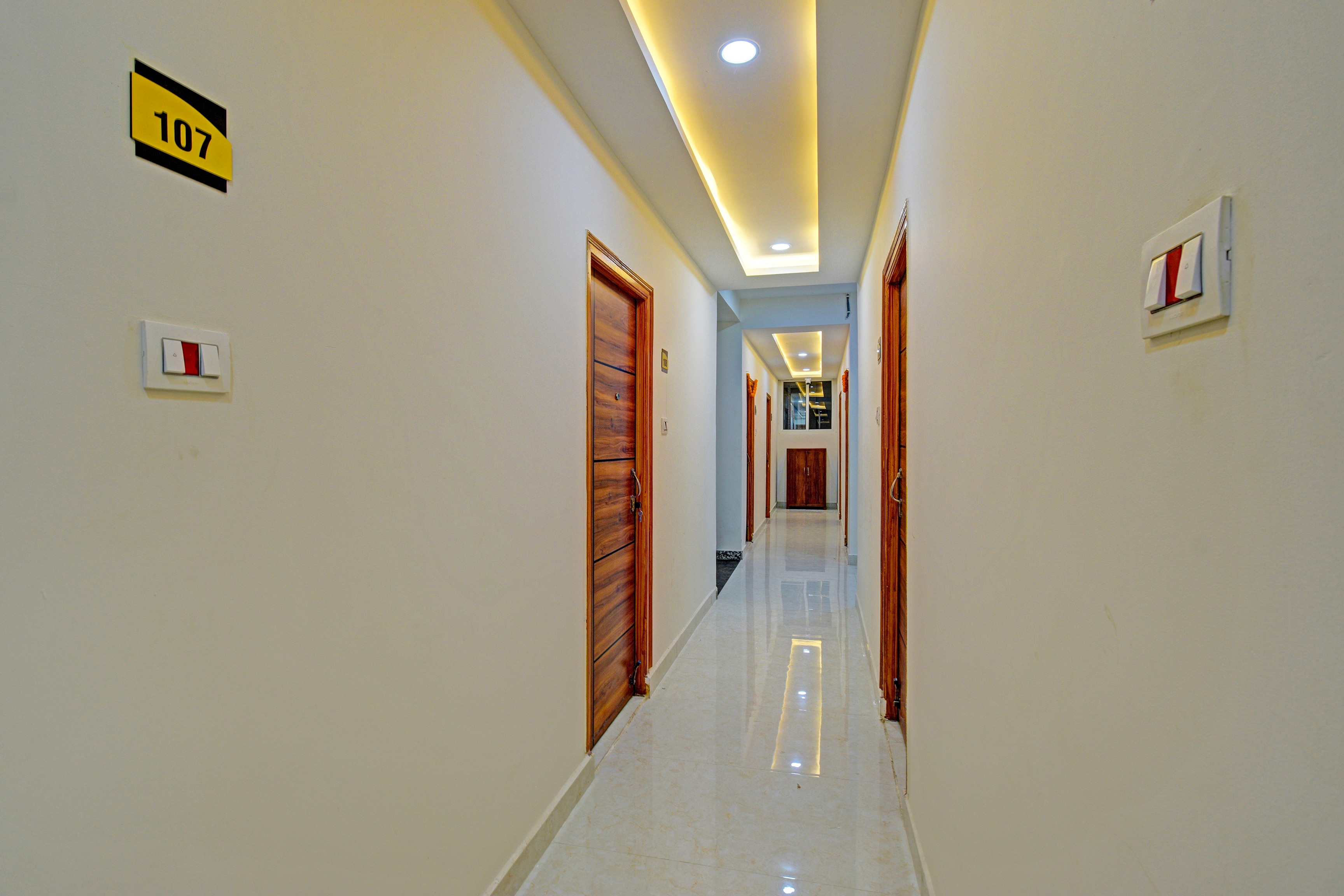 Collection O Hyderabad Central University in Hyderabad