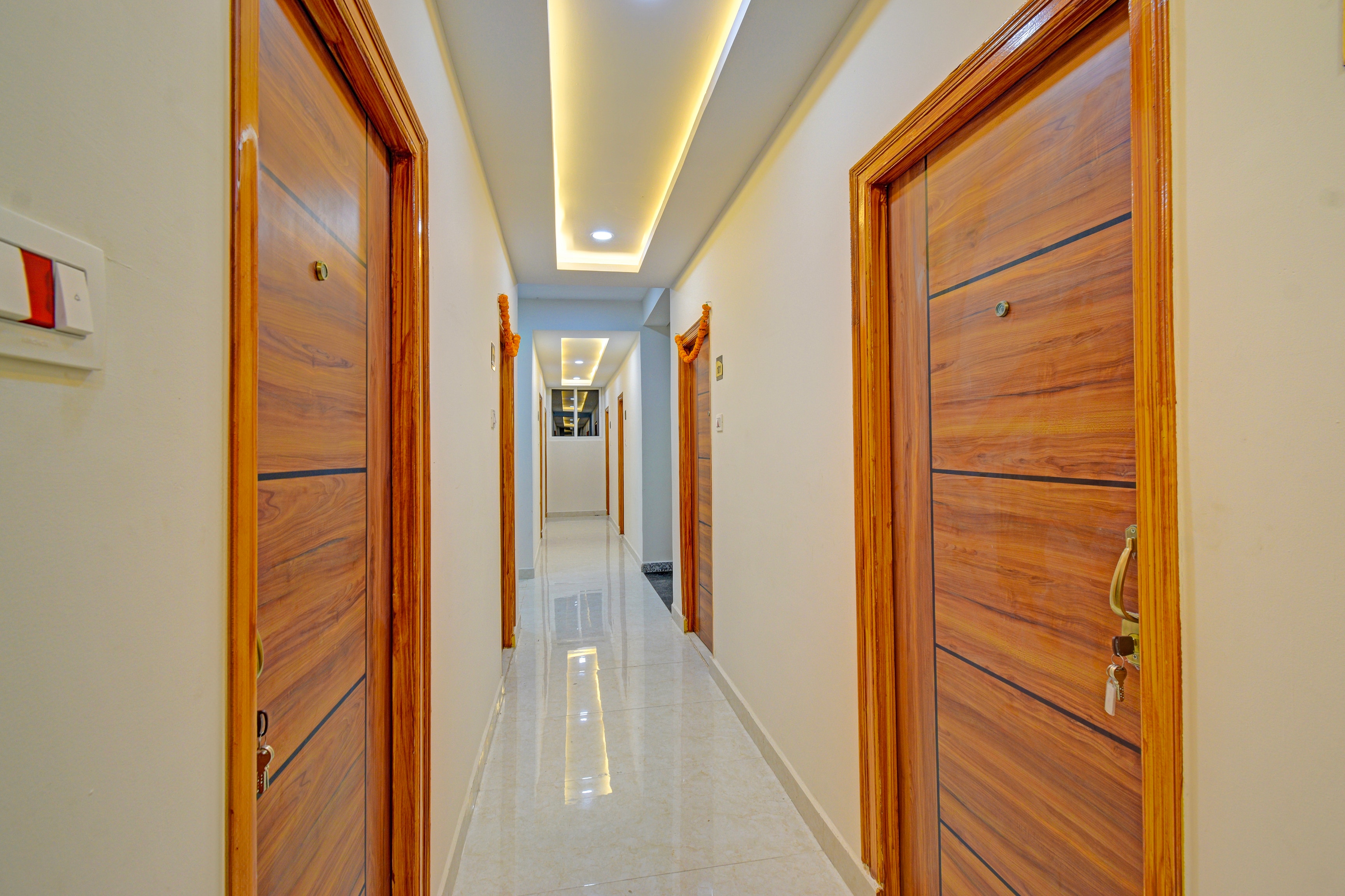 Collection O Hyderabad Central University in Hyderabad