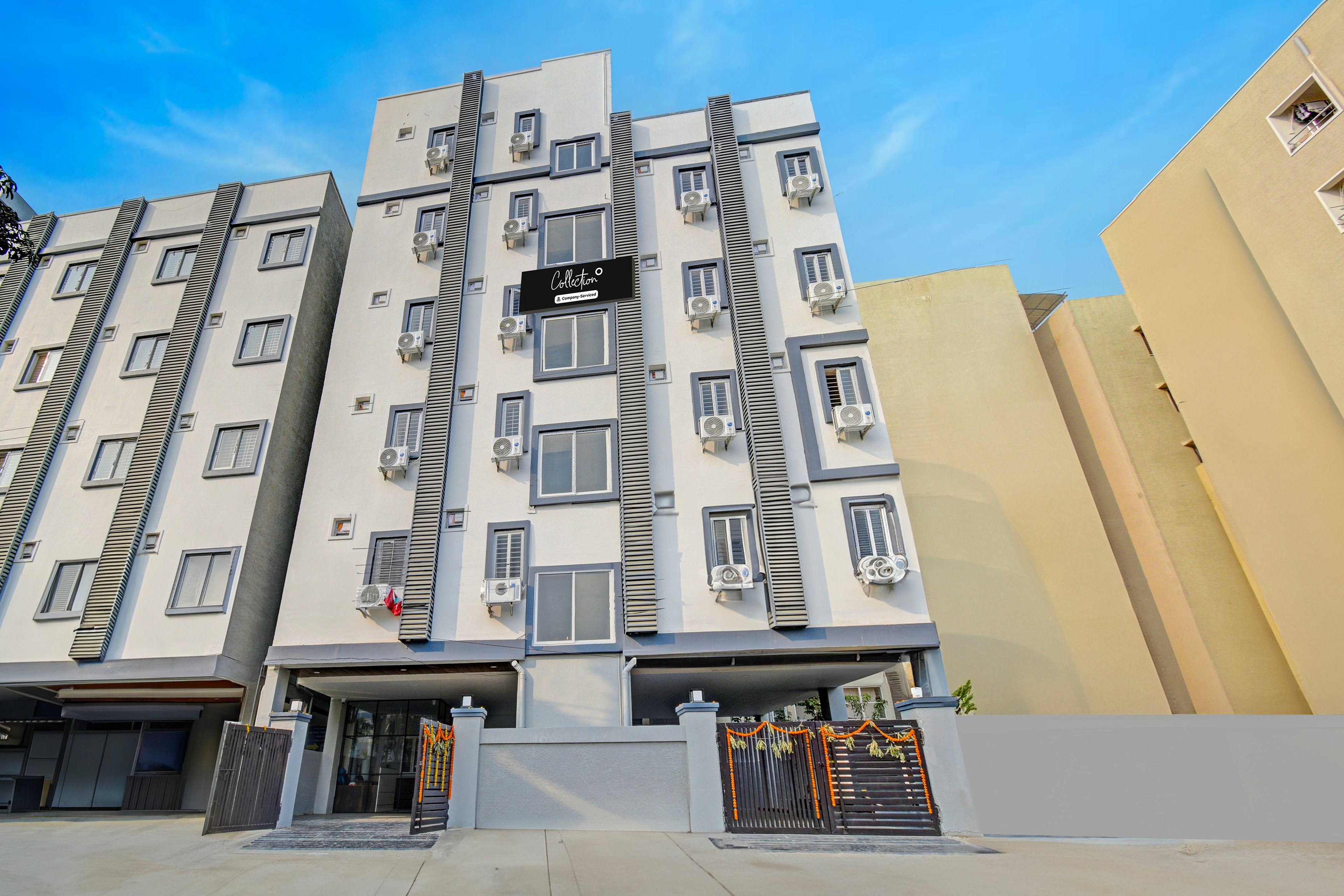 Collection O Hyderabad Central University in Hyderabad