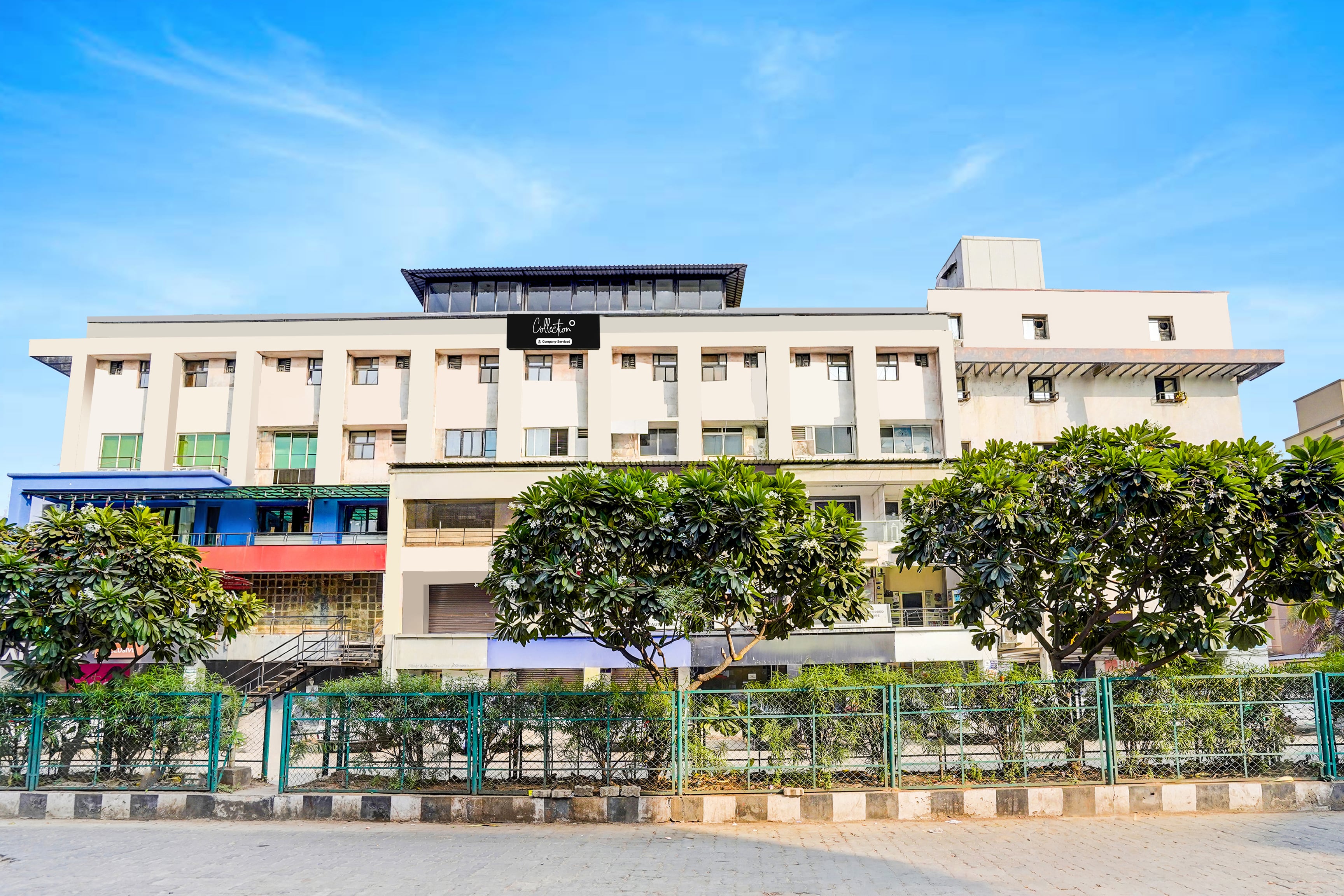 Collection O Infocity Metro Station Gandhinagar Formerly Hotel LLP in Gandhinagar