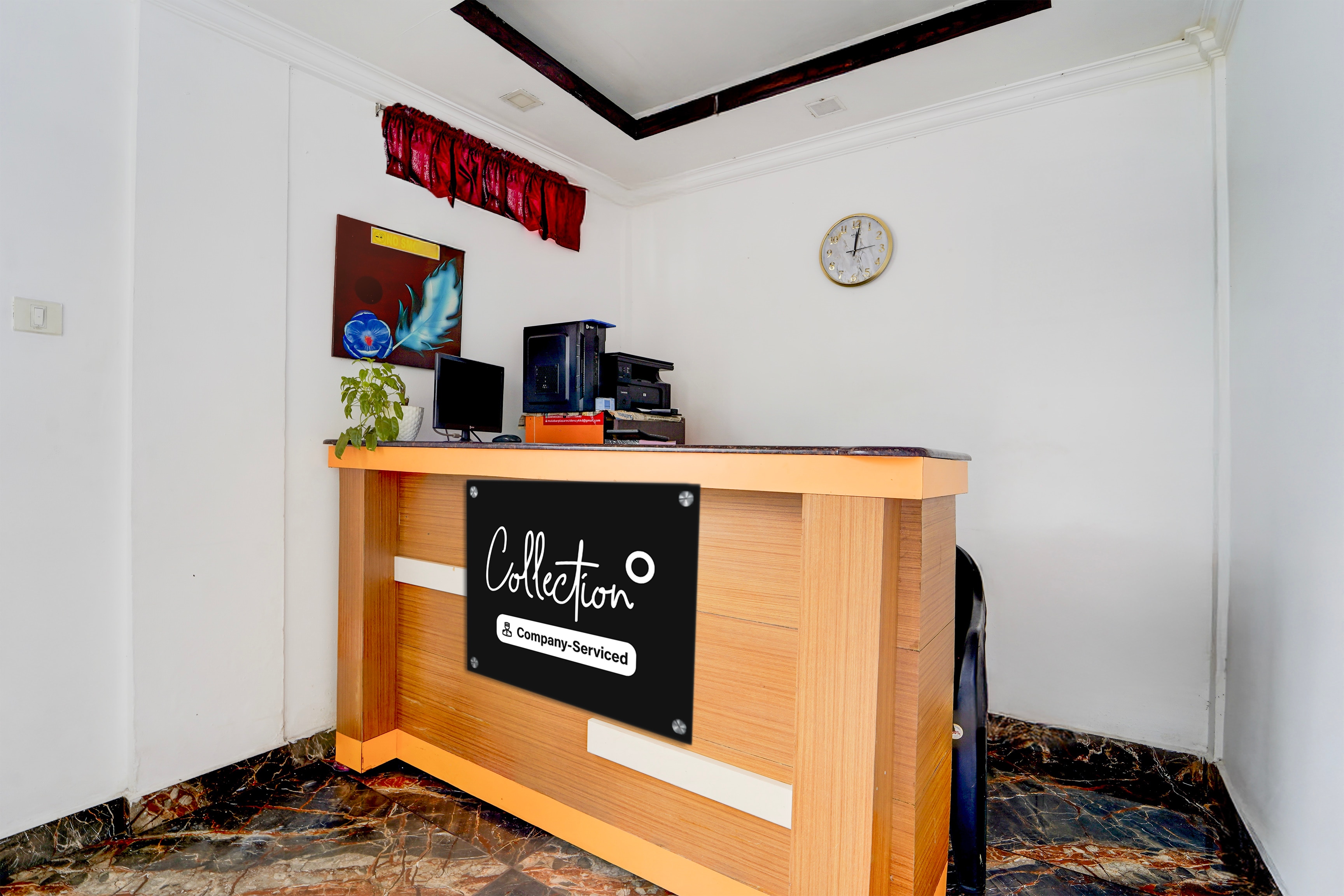 Collection O Infopark Kochi Formerly Malabar Plaza Residency in Kochi