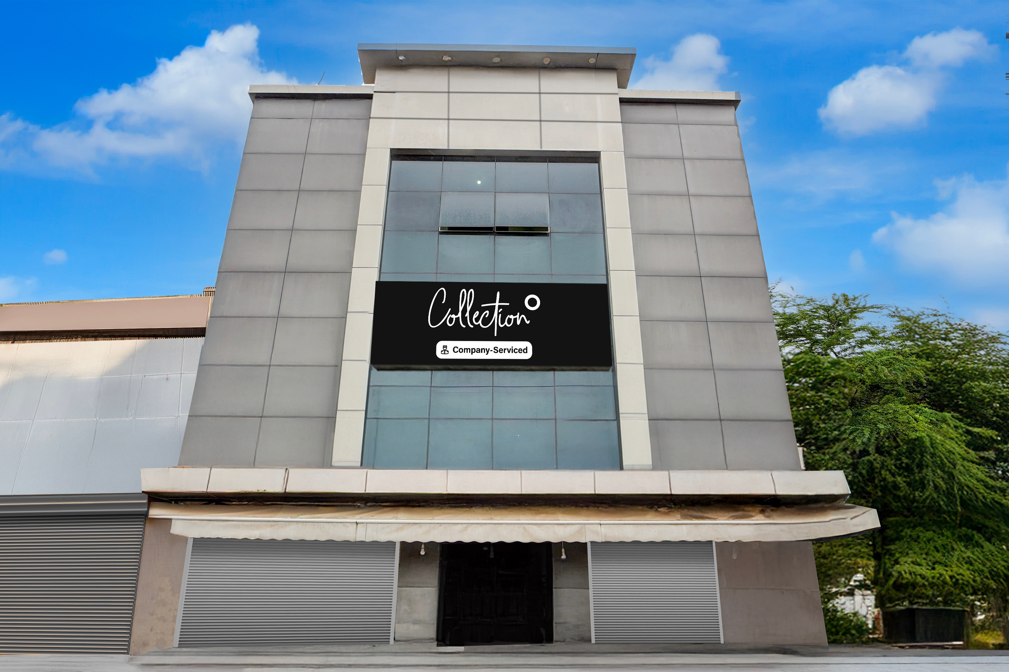 Super Collection O ISBT Jabalpur Formerly Hotel Koshalya Mohan in Bhopal