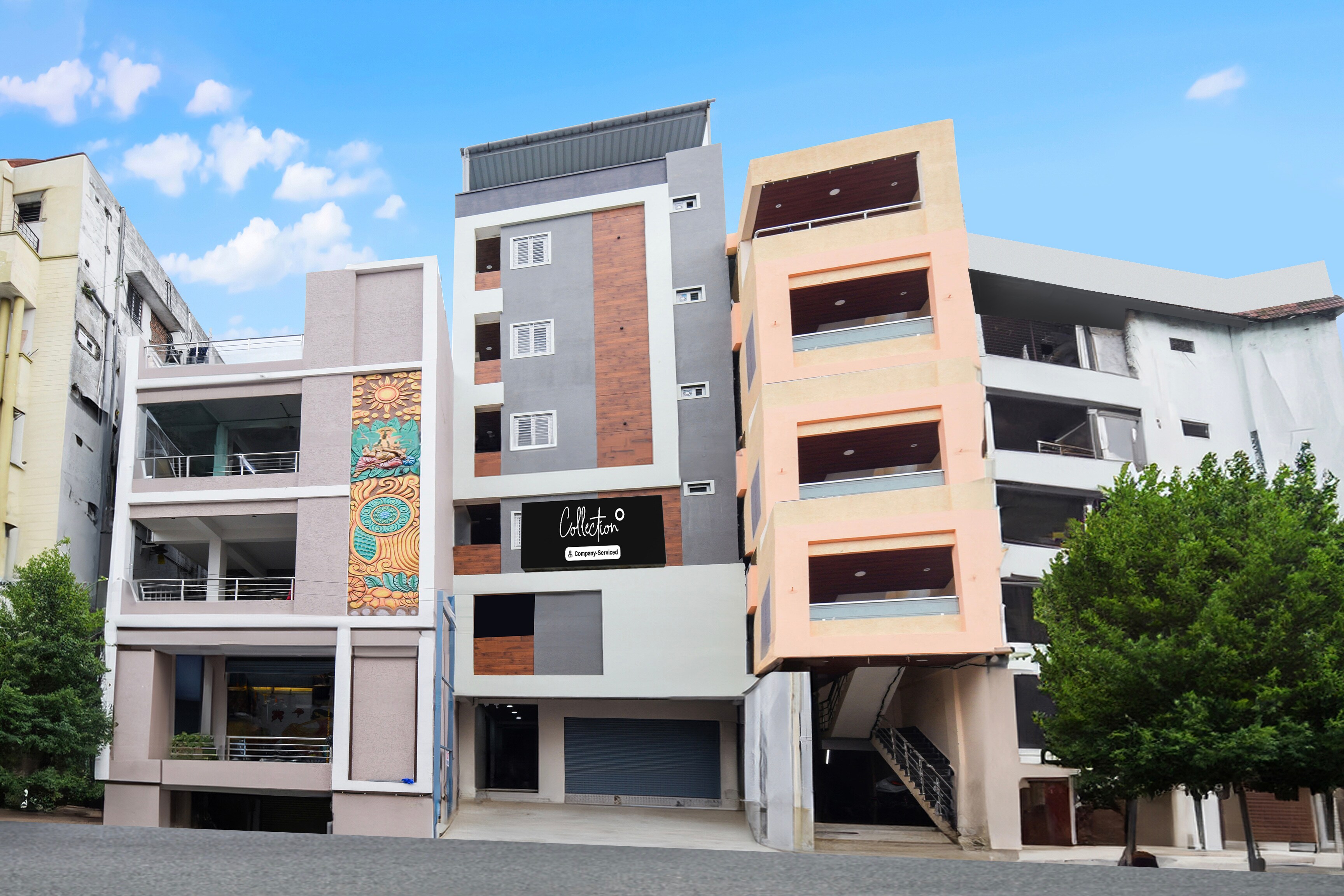 Super Collection O Kachiguda Bus Terminal Hyderabad in Hyderabad