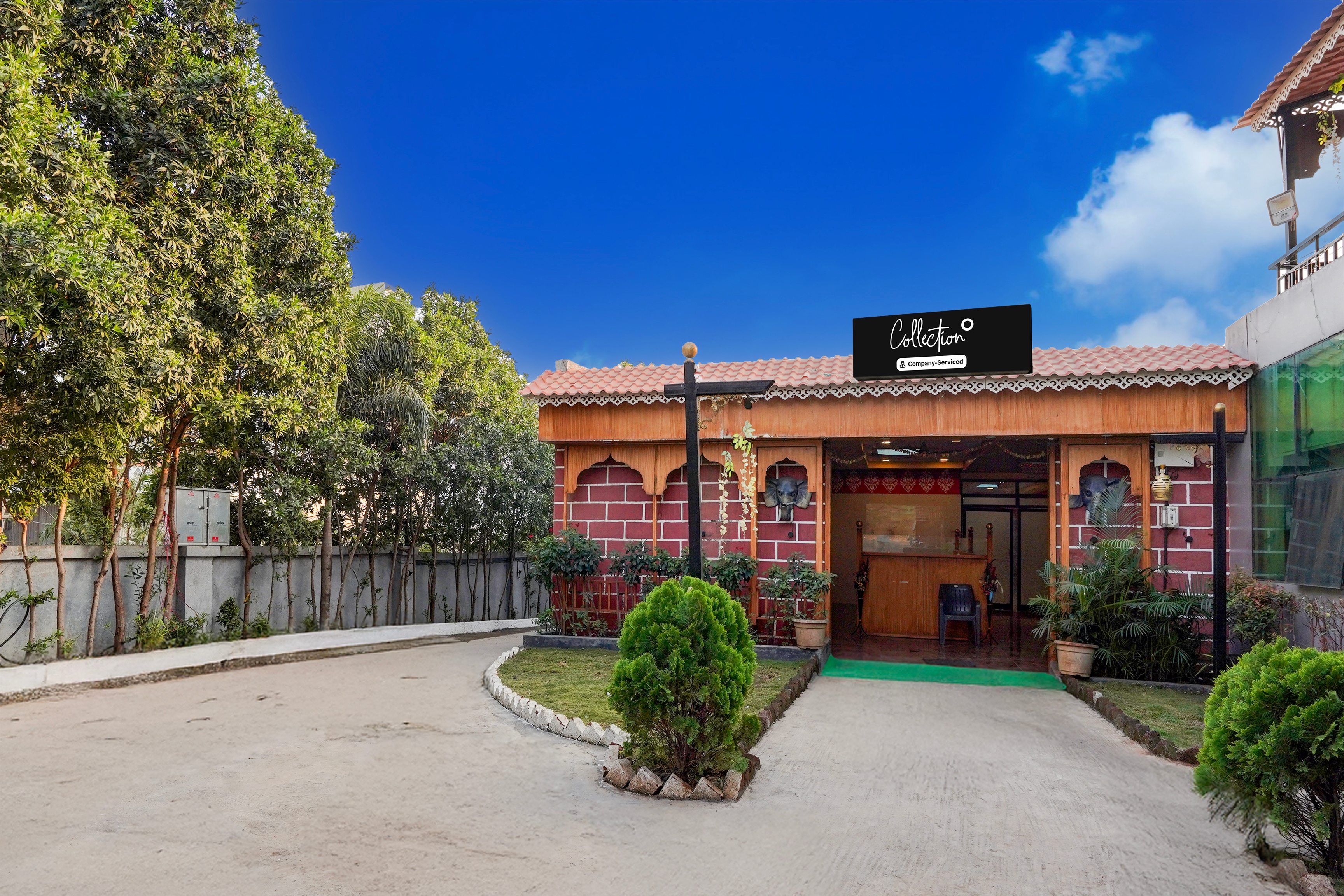 Collection O Kasarsai Dam Pune Formerly Yashraj 7 Resort in Pune