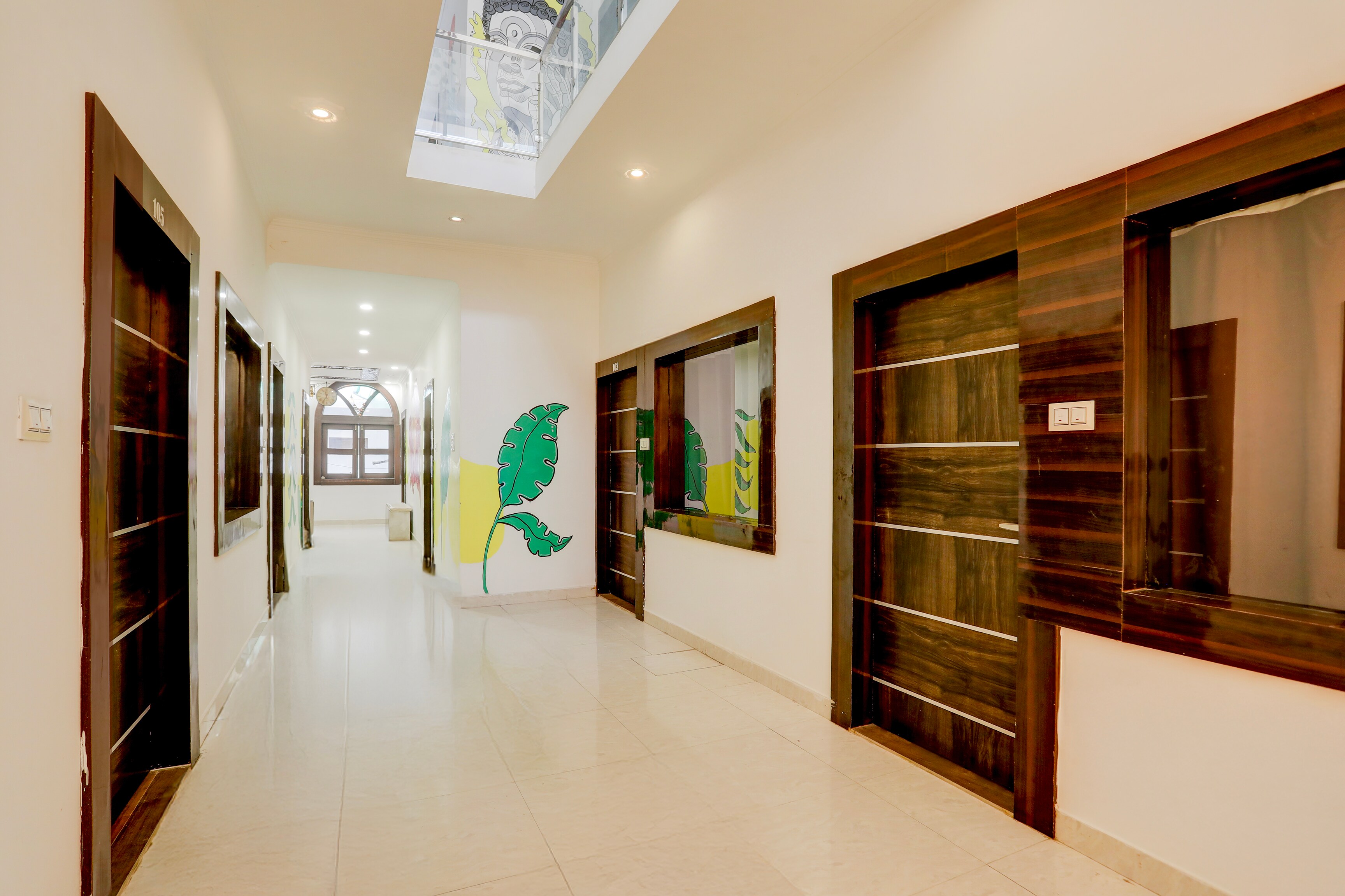 Collection O Khajuraho Central in Khajuraho