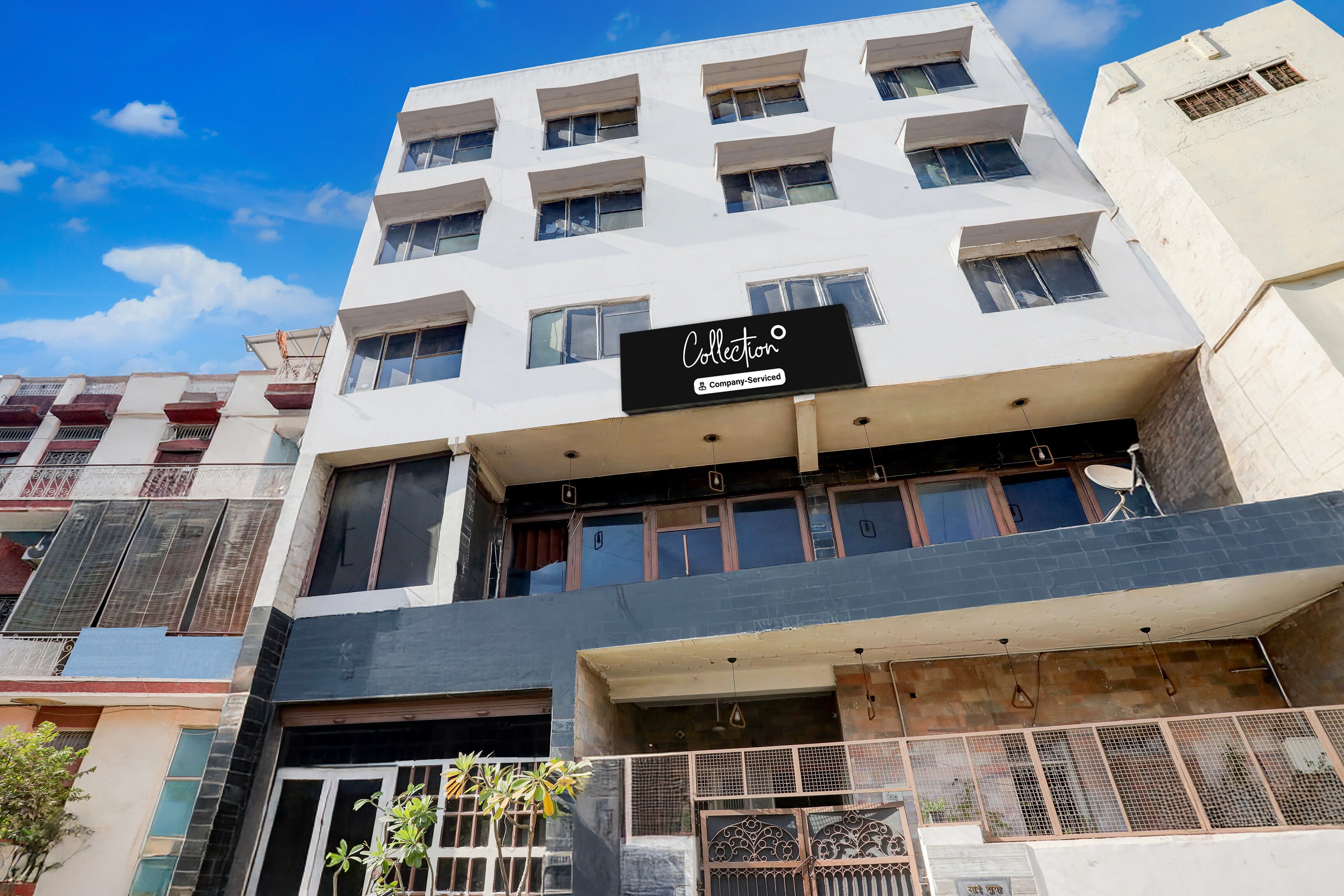 Collection O Lashkar Gwalior formerly Hotel Banjara in Bhopal