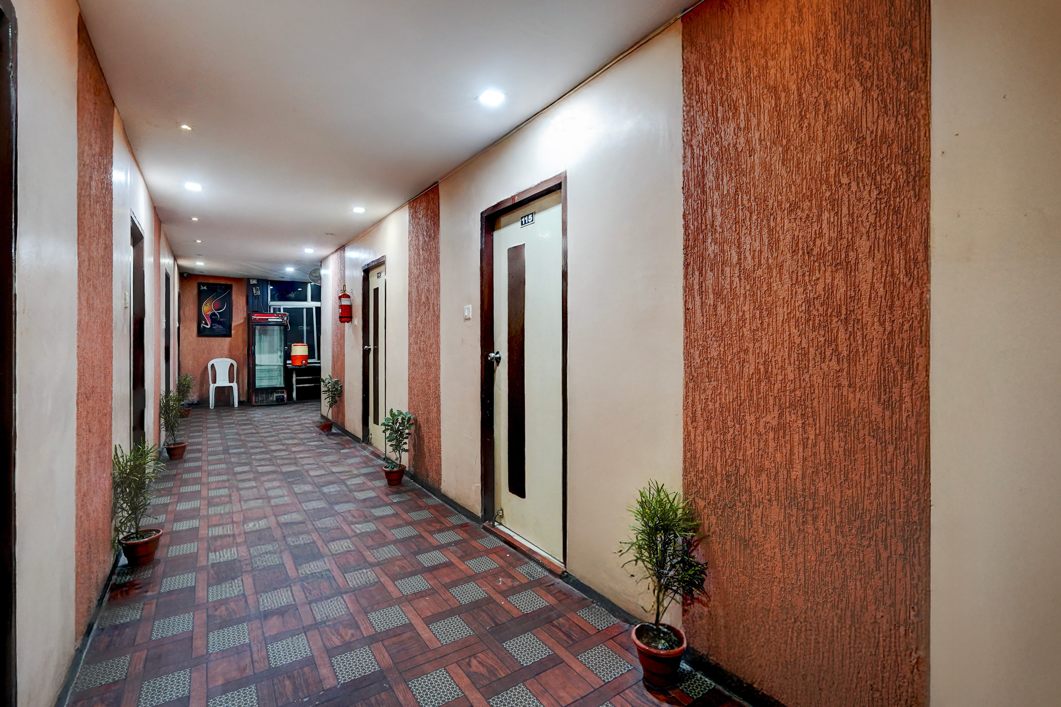 Collection O Lokmanya Nagar Metro Station Formerly Hotel Siddhivinayak in Nagpur