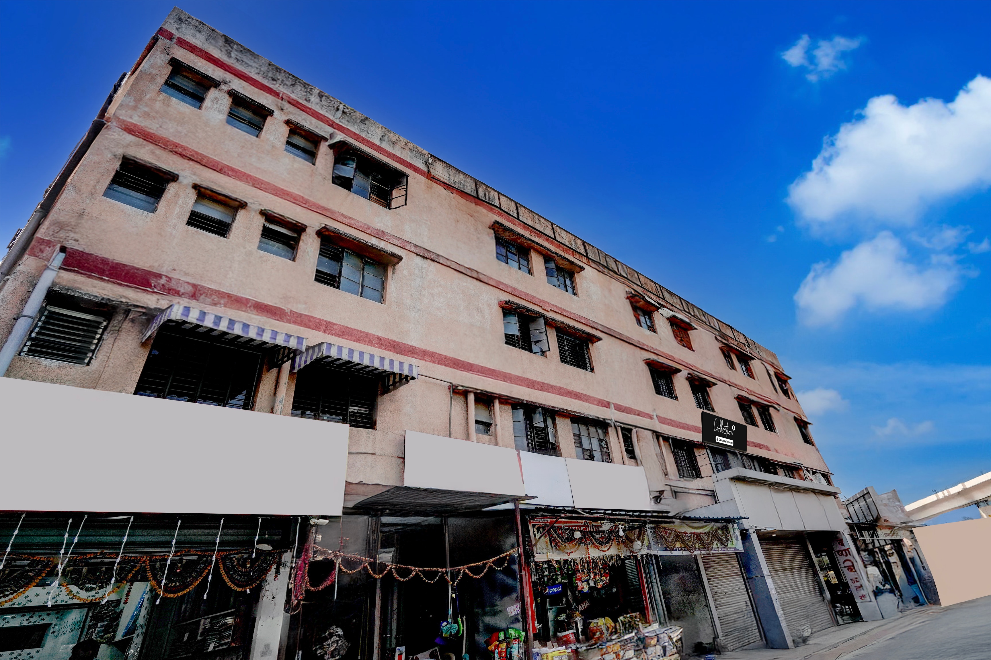 Collection O Lokmanya Nagar Metro Station Formerly Hotel Siddhivinayak in Nagpur