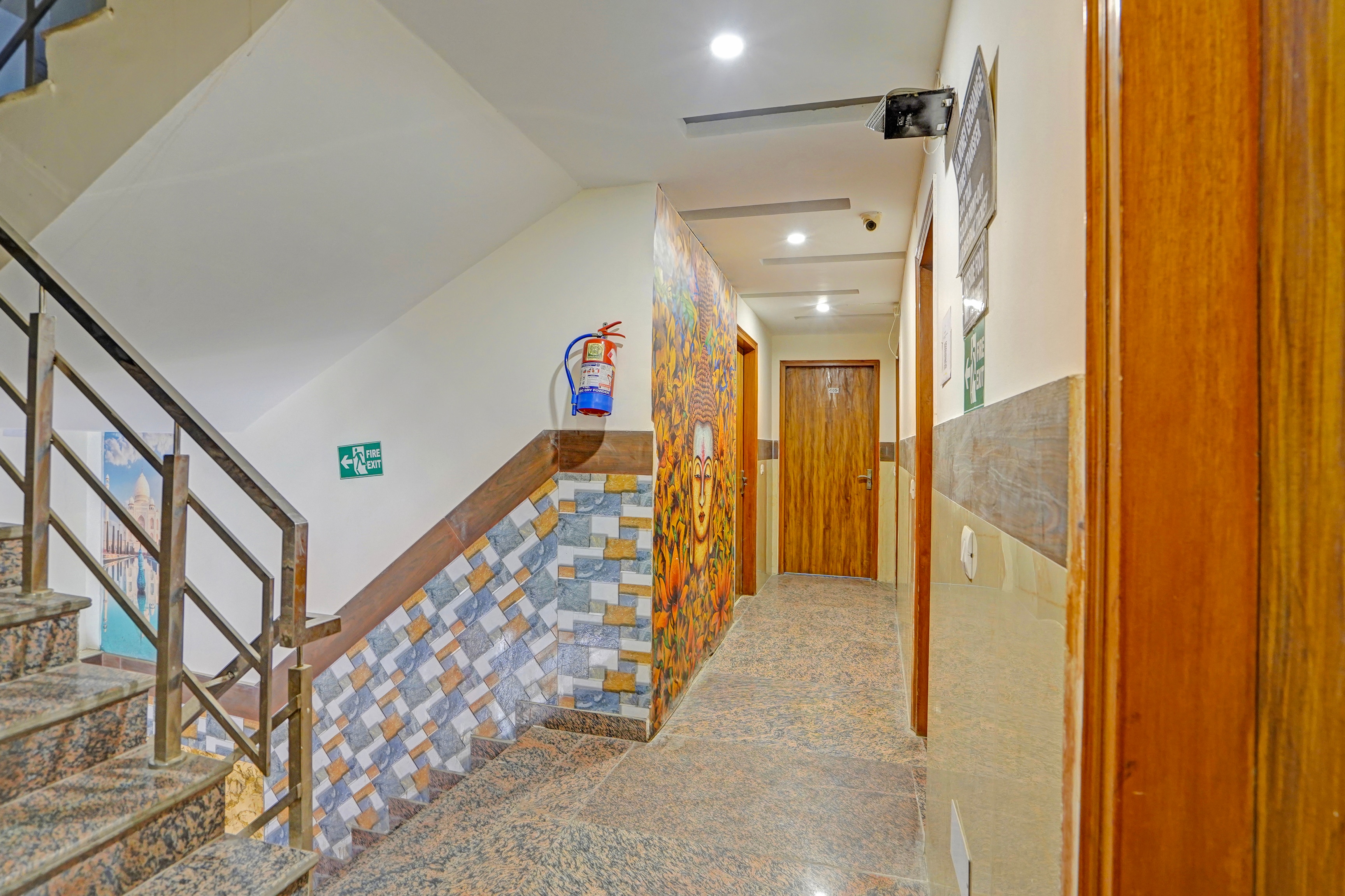 Collection O Mahipalpur Extension Formerly Shanti Stay in Delhi