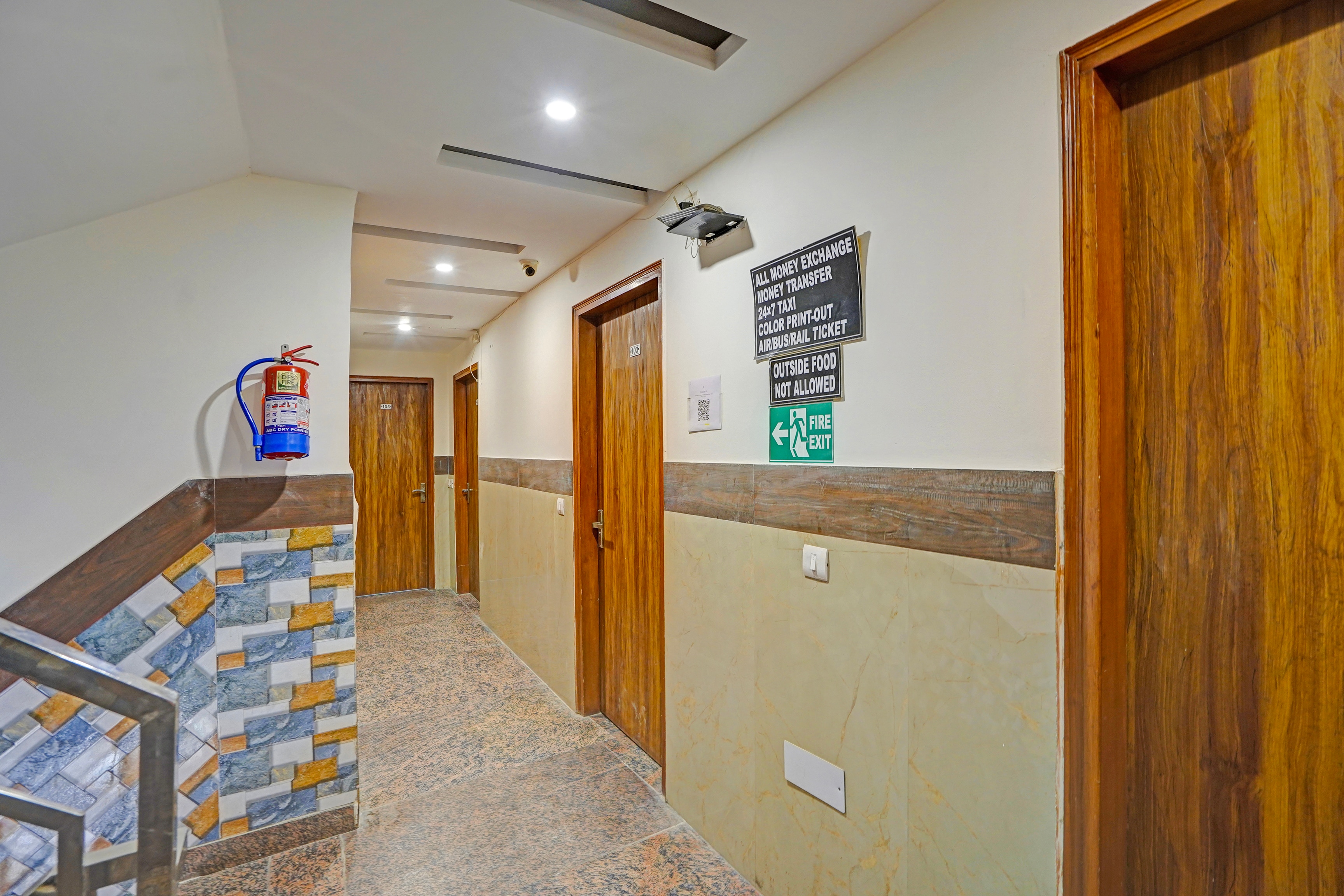 Collection O Mahipalpur Extension Formerly Shanti Stay in Delhi