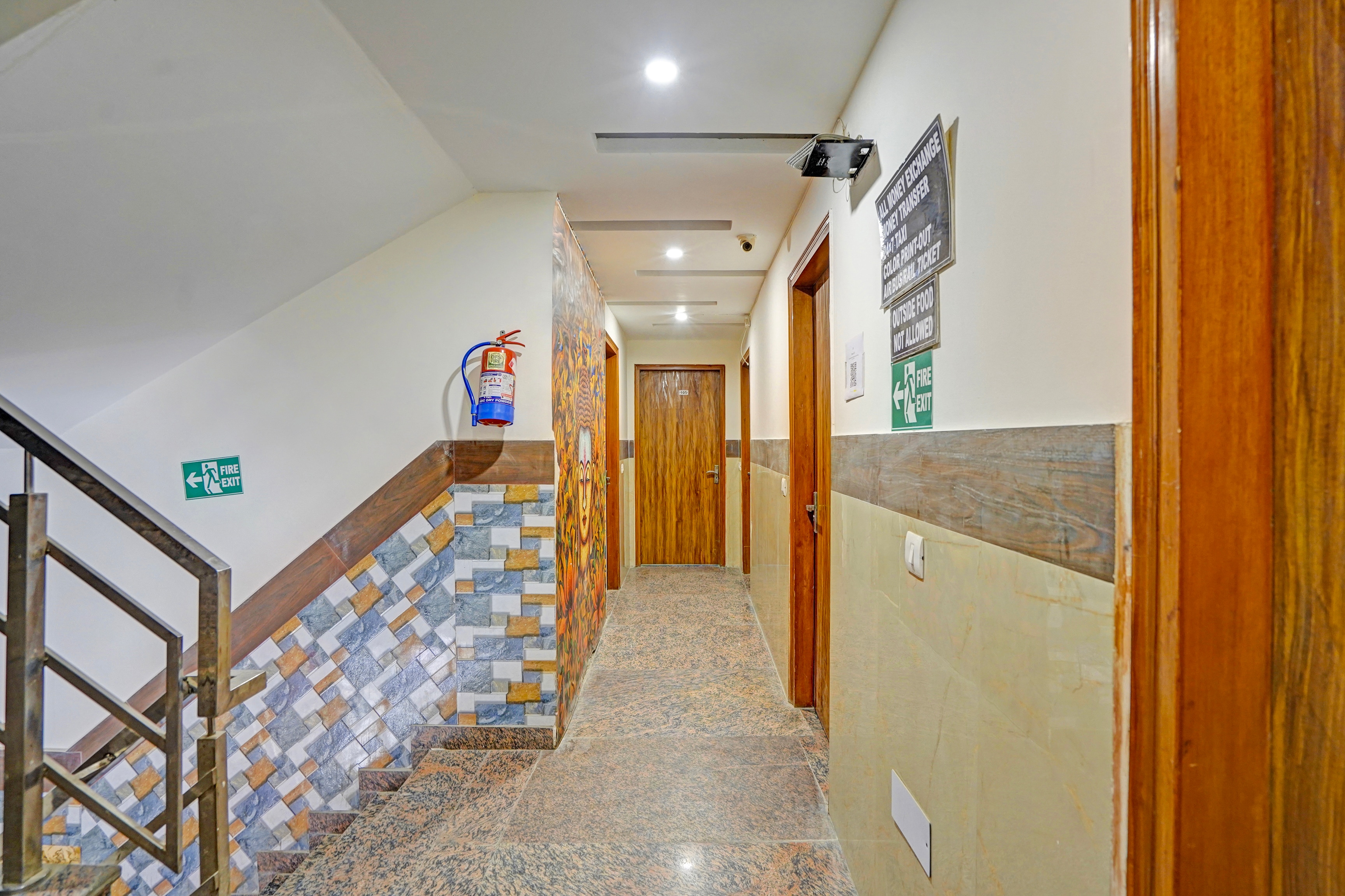 Collection O Mahipalpur Extension Formerly Shanti Stay in Delhi