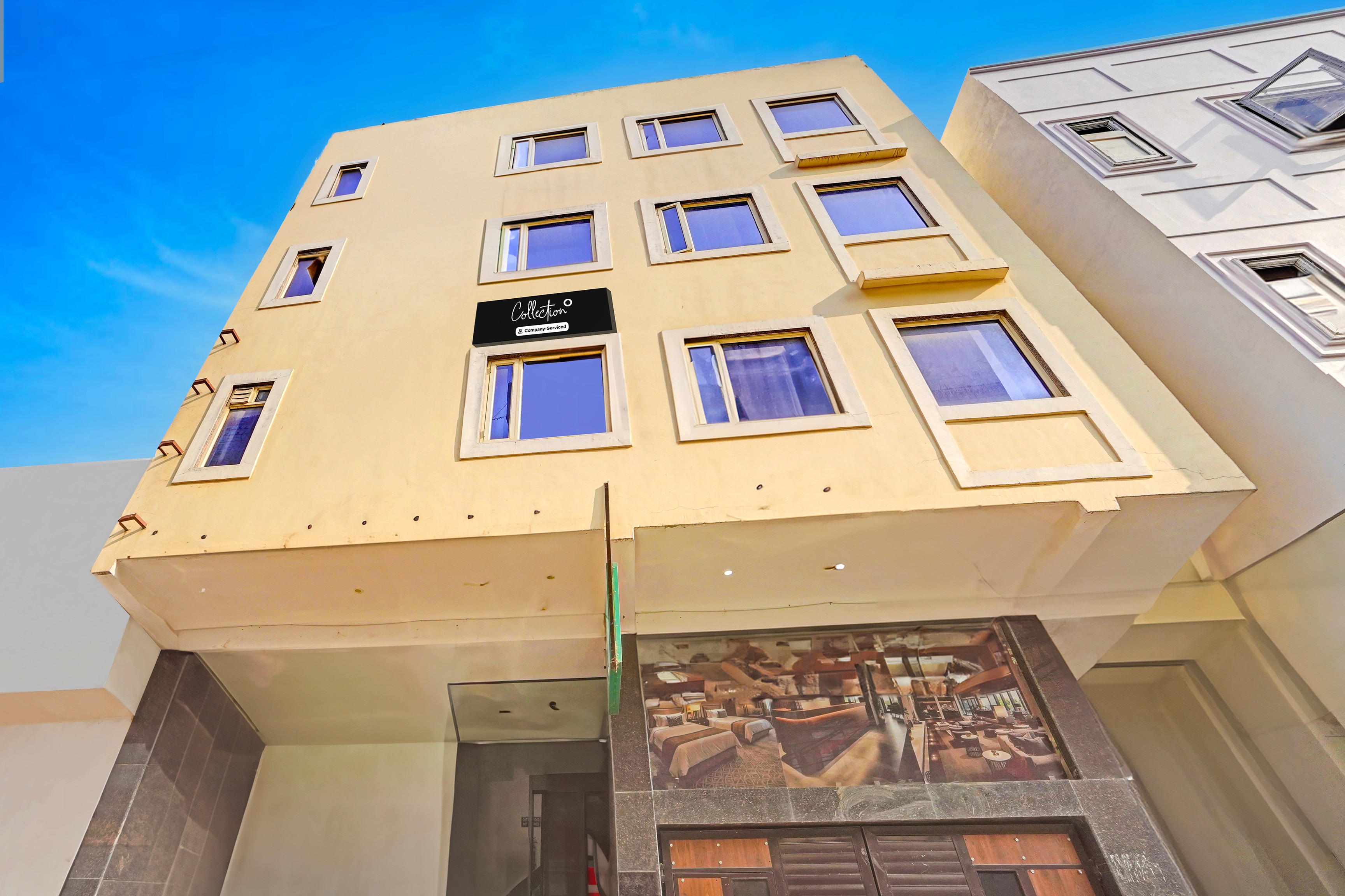 Collection O Mahipalpur Extension Formerly Shanti Stay in Delhi