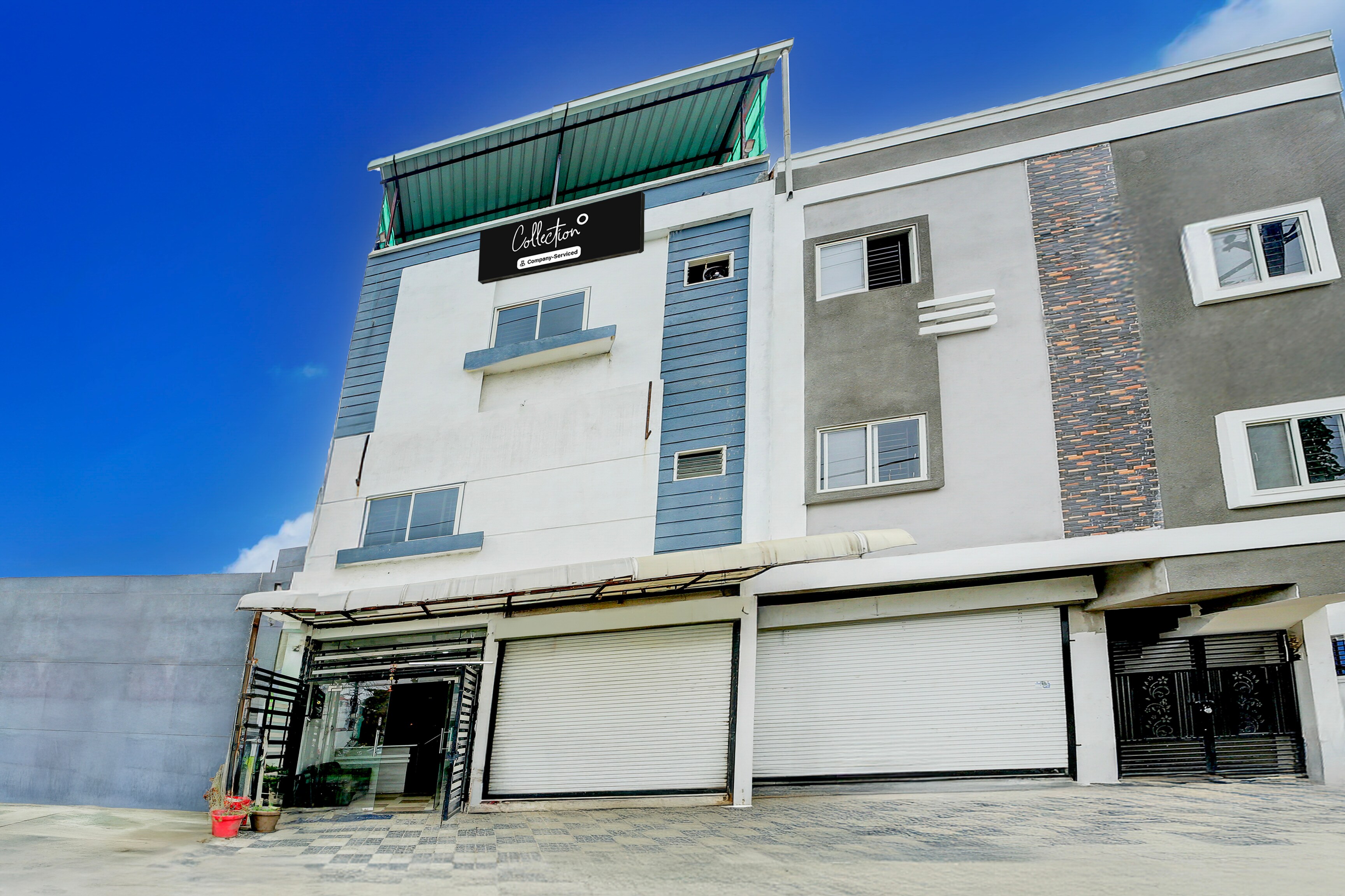 Super Collection O Passport Office Indore Formerly Rudraksh Inn in Indore