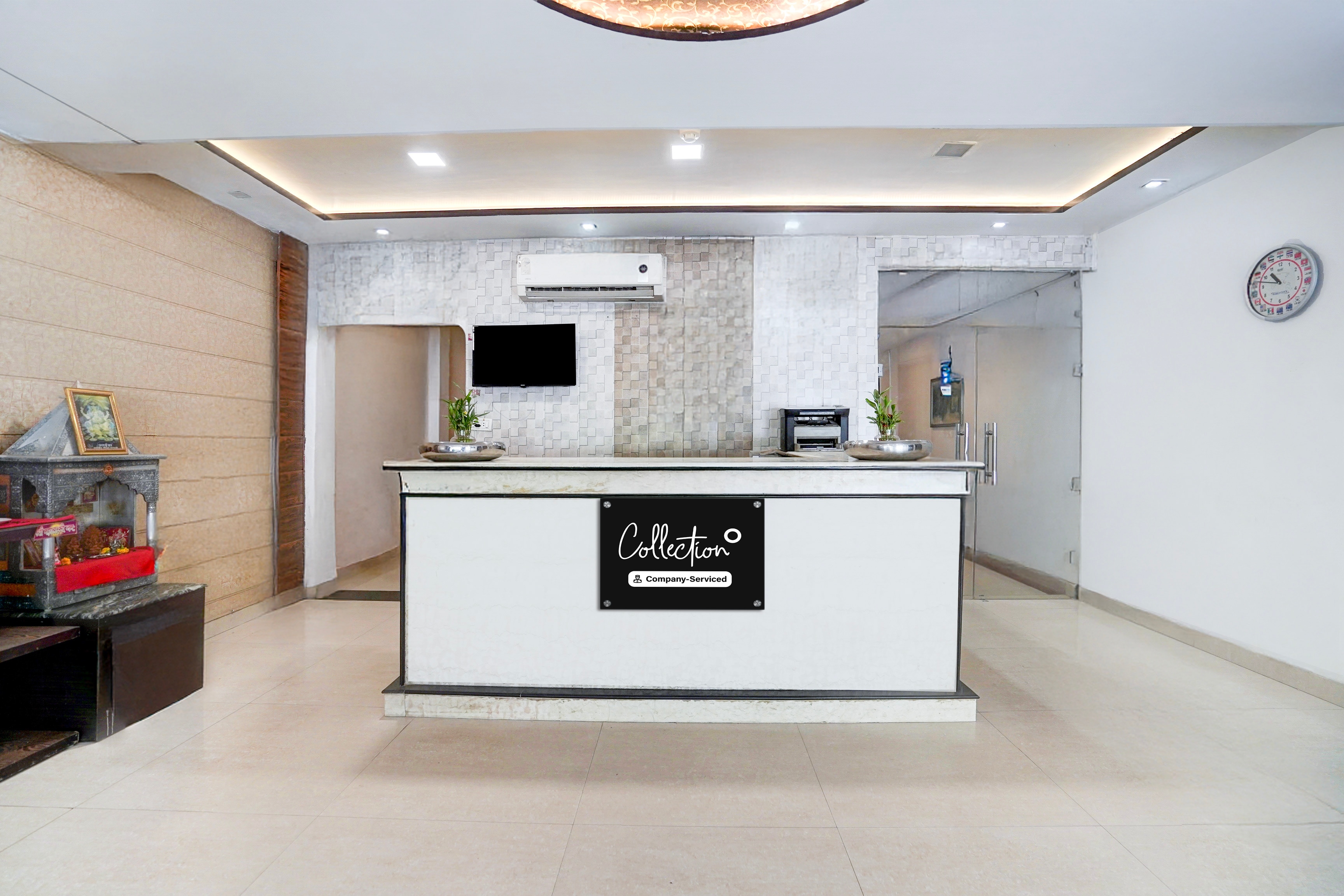 Super Collection O Tourist Complex Area Formerly Kanha Continental in Agra