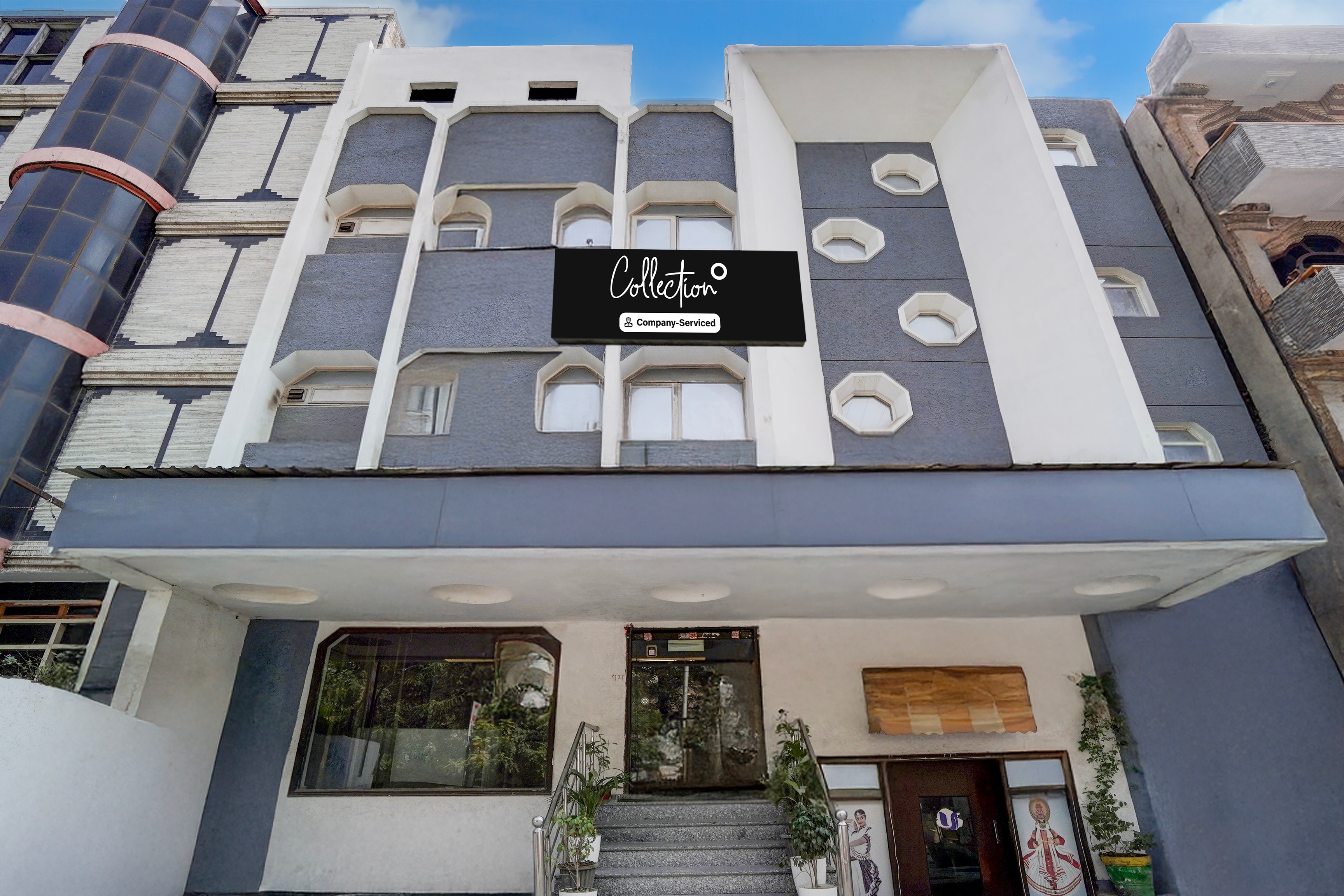 Super Collection O Tourist Complex Area Formerly Kanha Continental in Agra