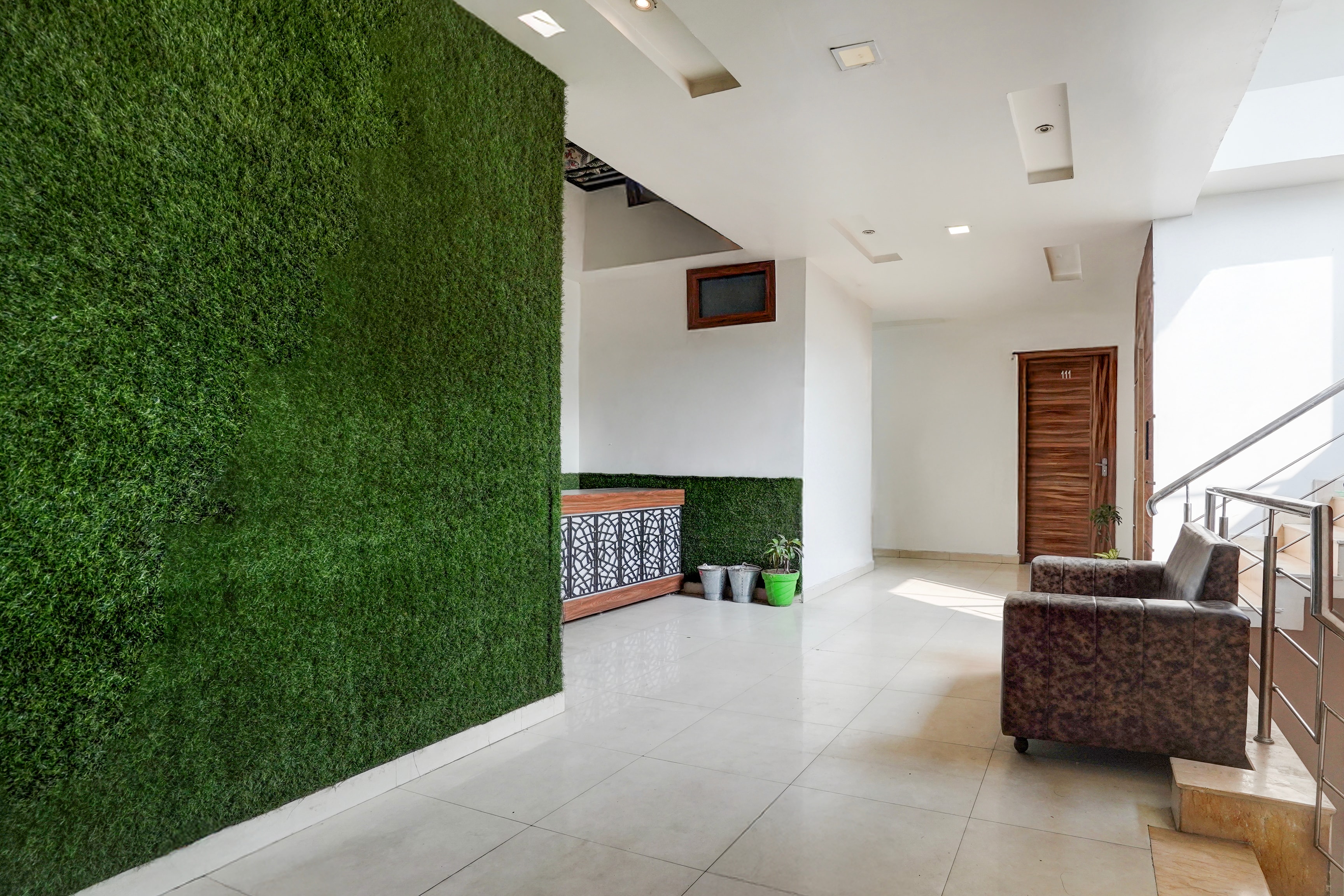 Collection O Townhall Heritage Complex Amritsar Formerly Hotel TR in Srinagar