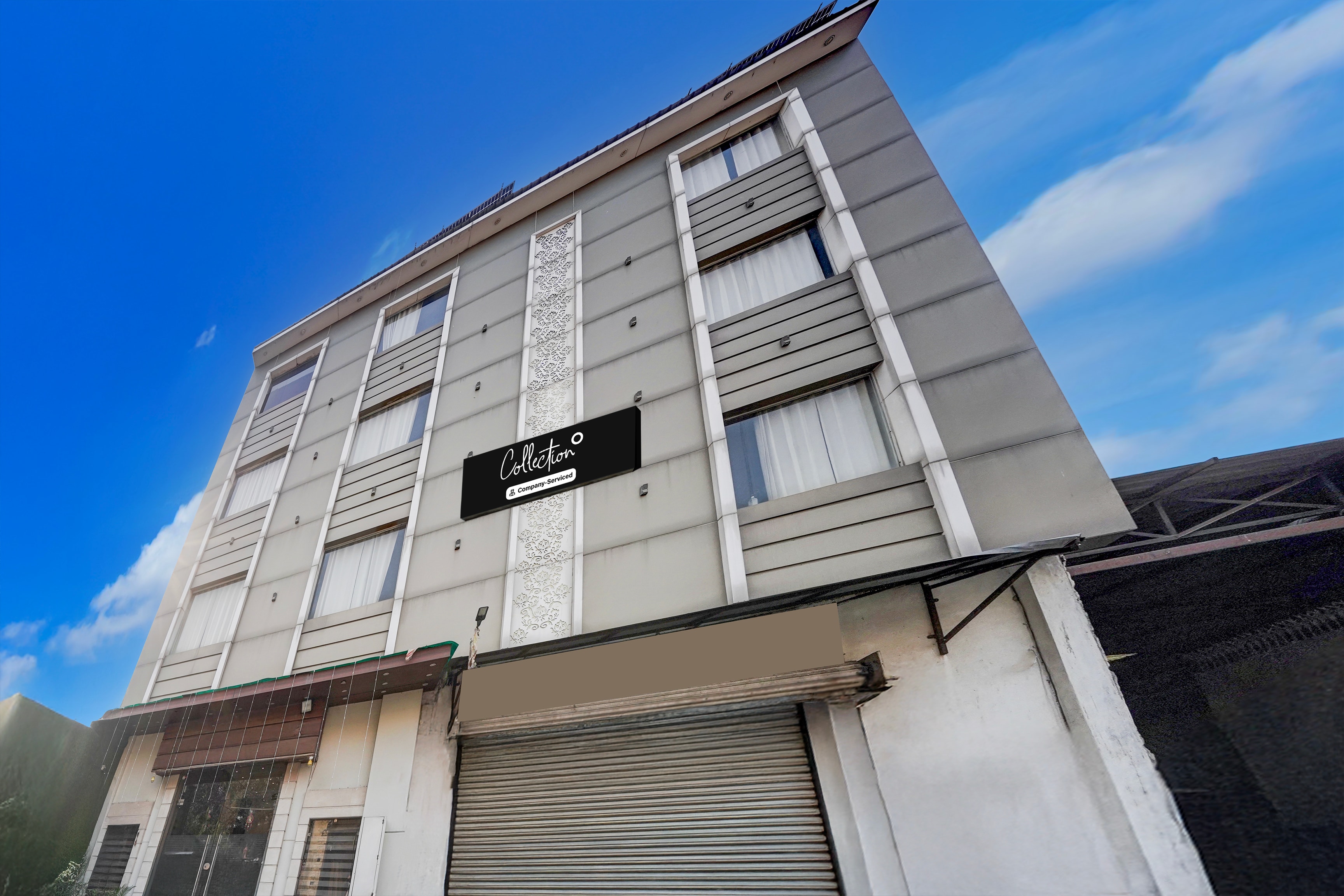 Collection O Townhall Heritage Complex Amritsar Formerly Hotel TR in Srinagar