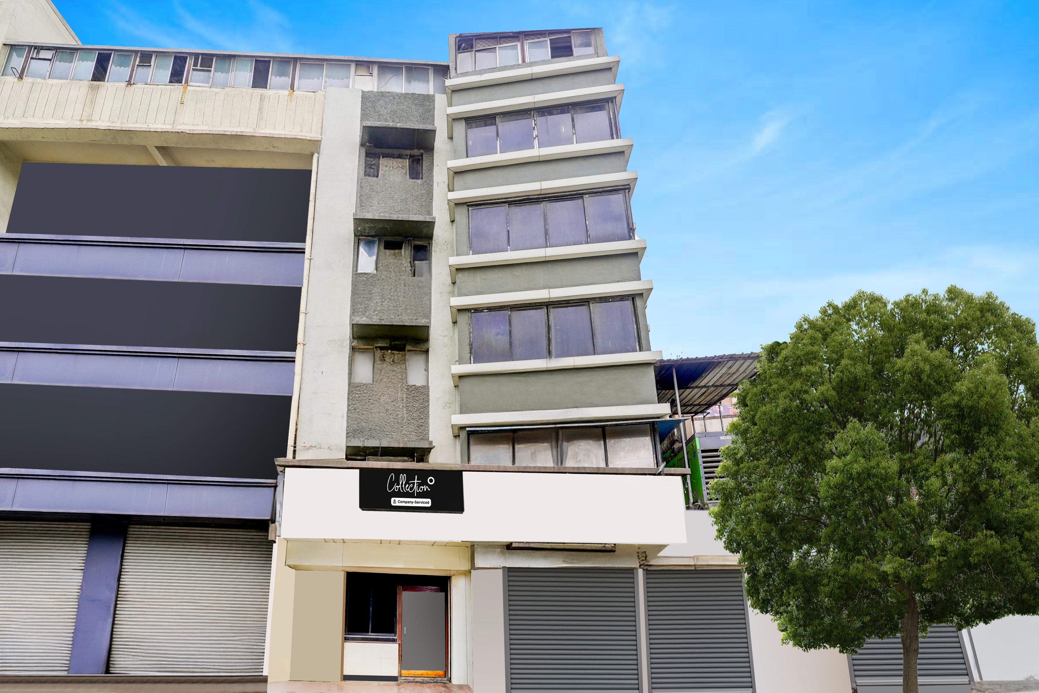 Super Collection O Ulhasnagar Railway Station Formerly Hotel Derby in Thane