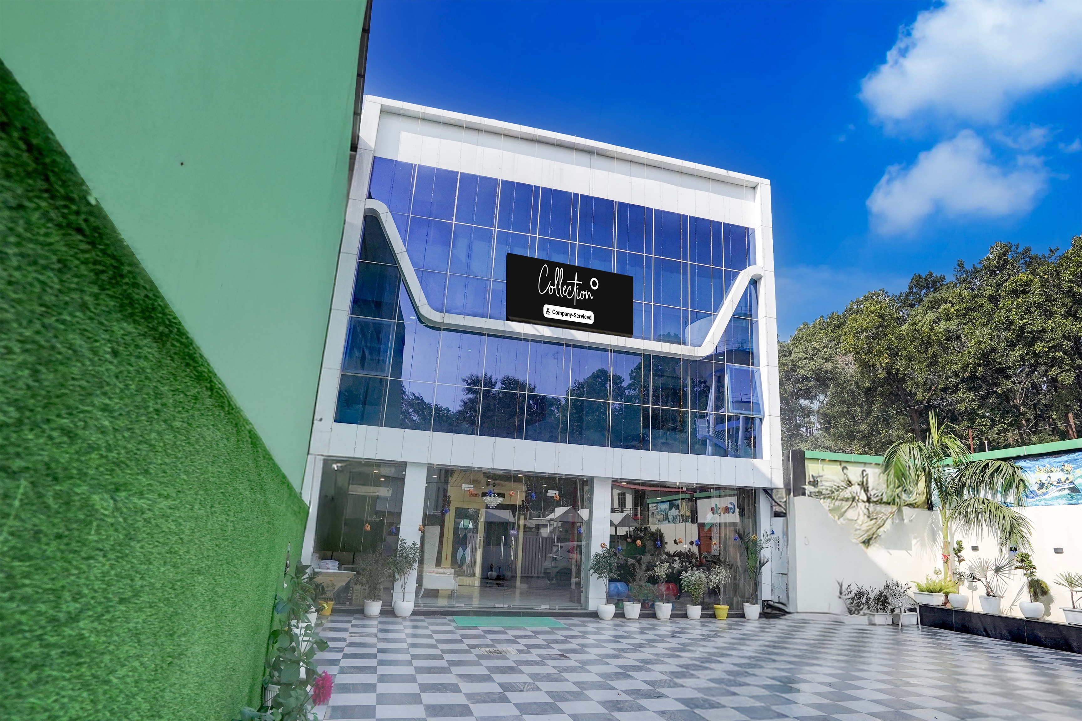 Collection O Uttaranchal University Premnagar in Dehradun