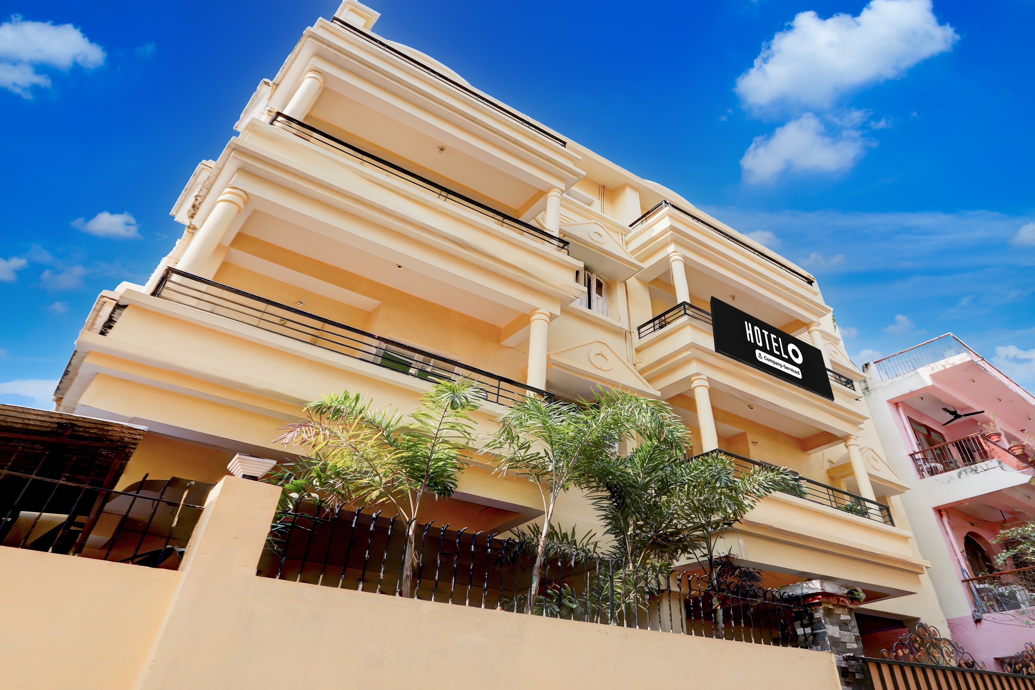 Hotel O A.N College Patna Formerly Hudco Grand in Patna