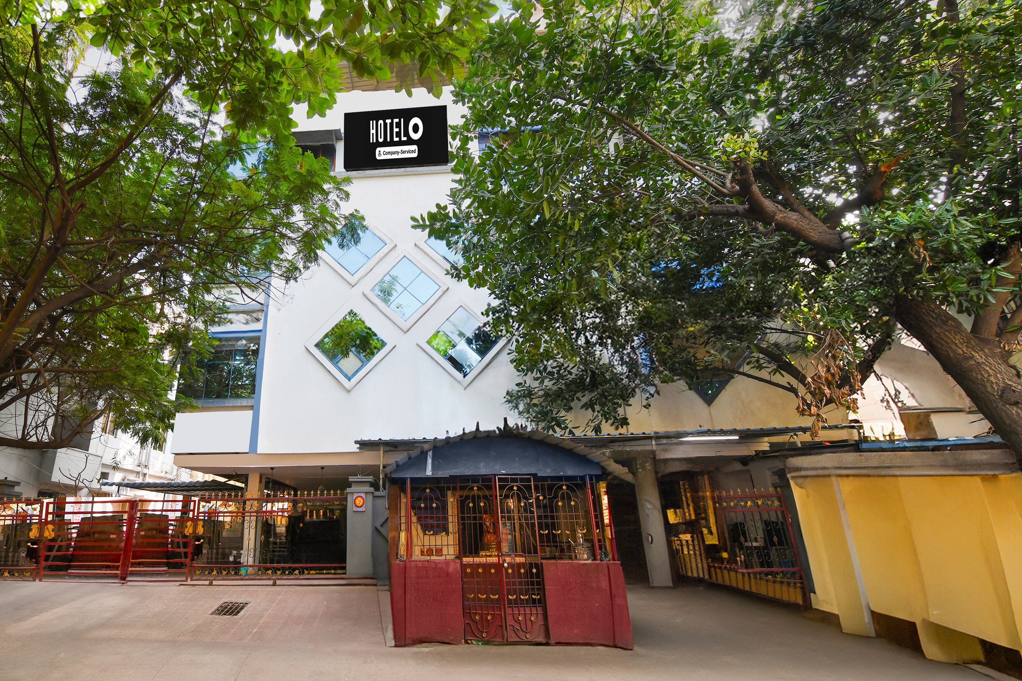 Hotel O Akkayaplem Near Railway Station in Visakhapatnam