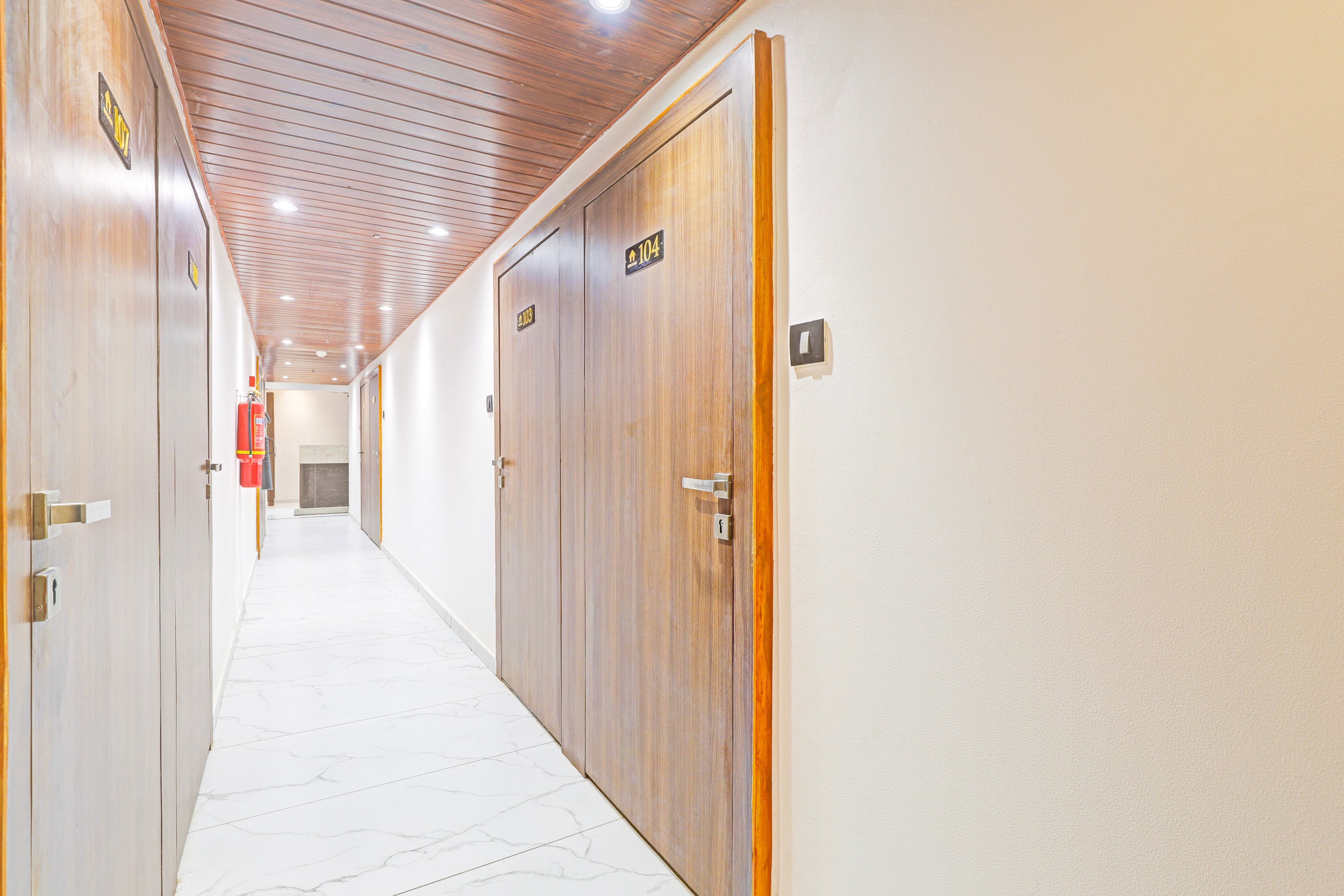 Hotel O Althan Formerly Hotel Niraant in Surat