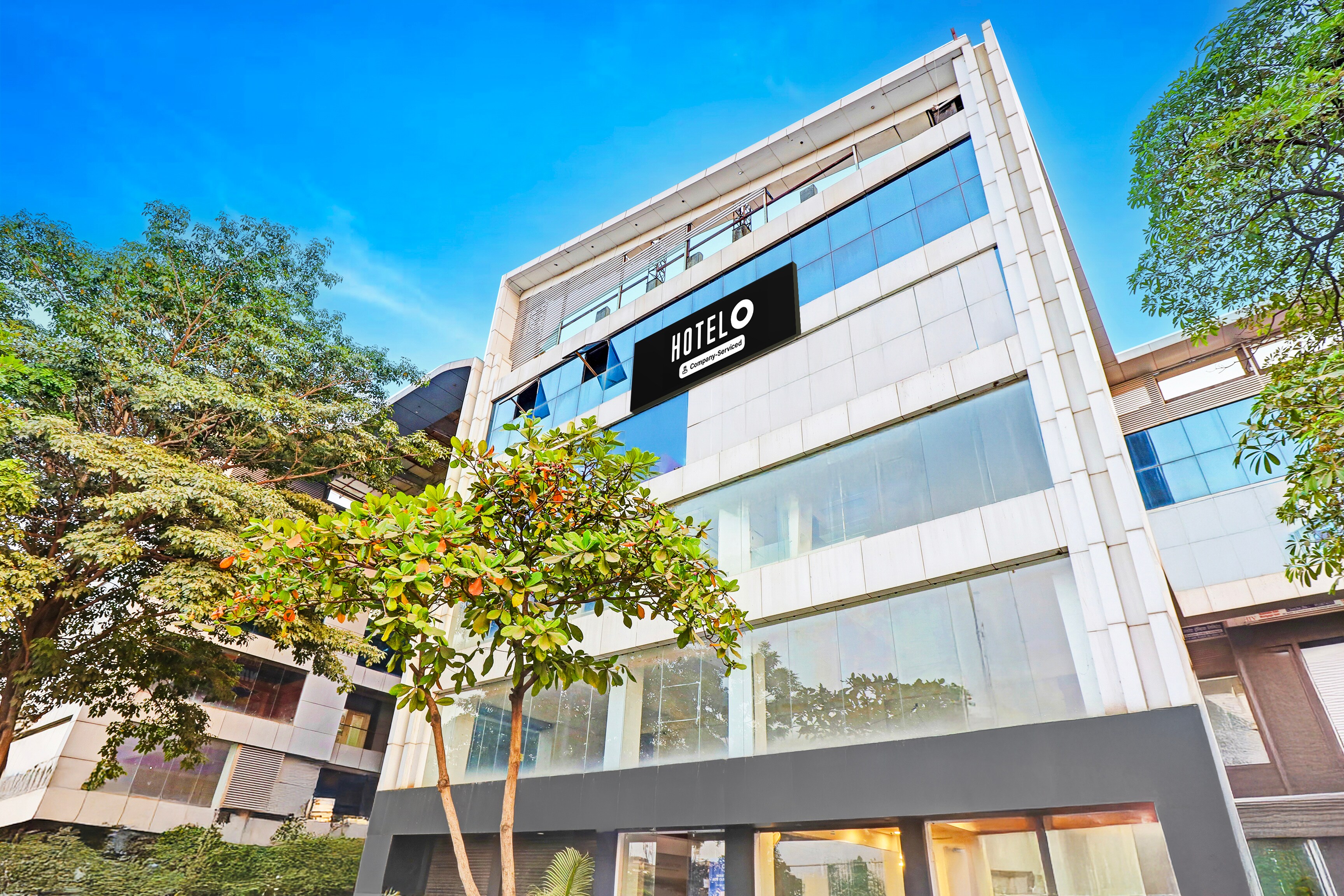 Hotel O Althan Formerly Hotel Niraant in Surat