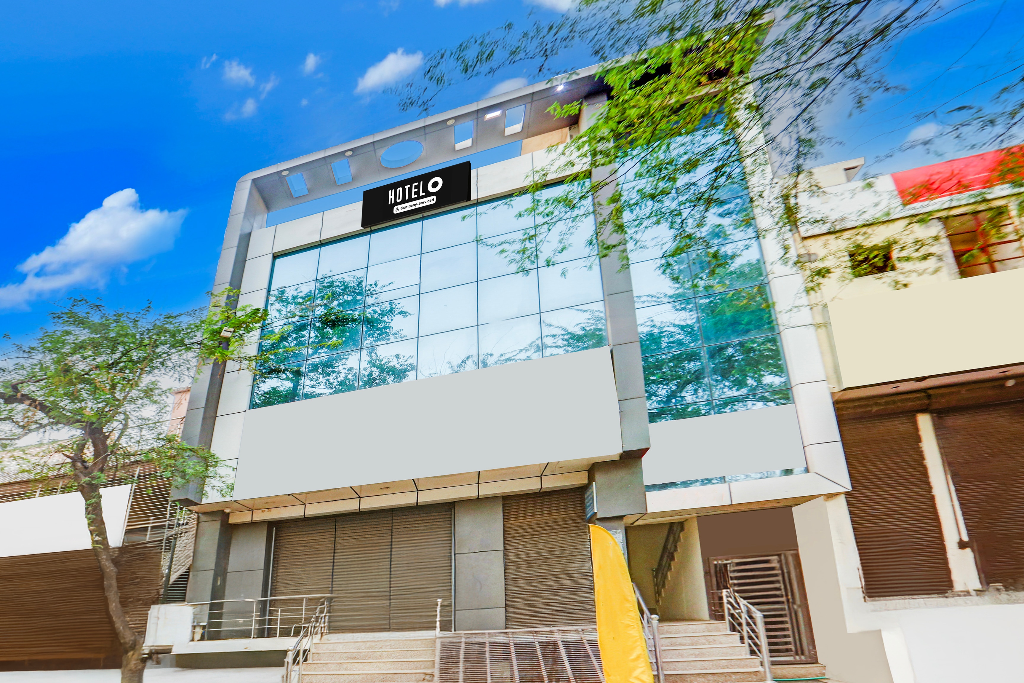 Hotel O Badkhal Lake Formerly Lake View in Faridabad