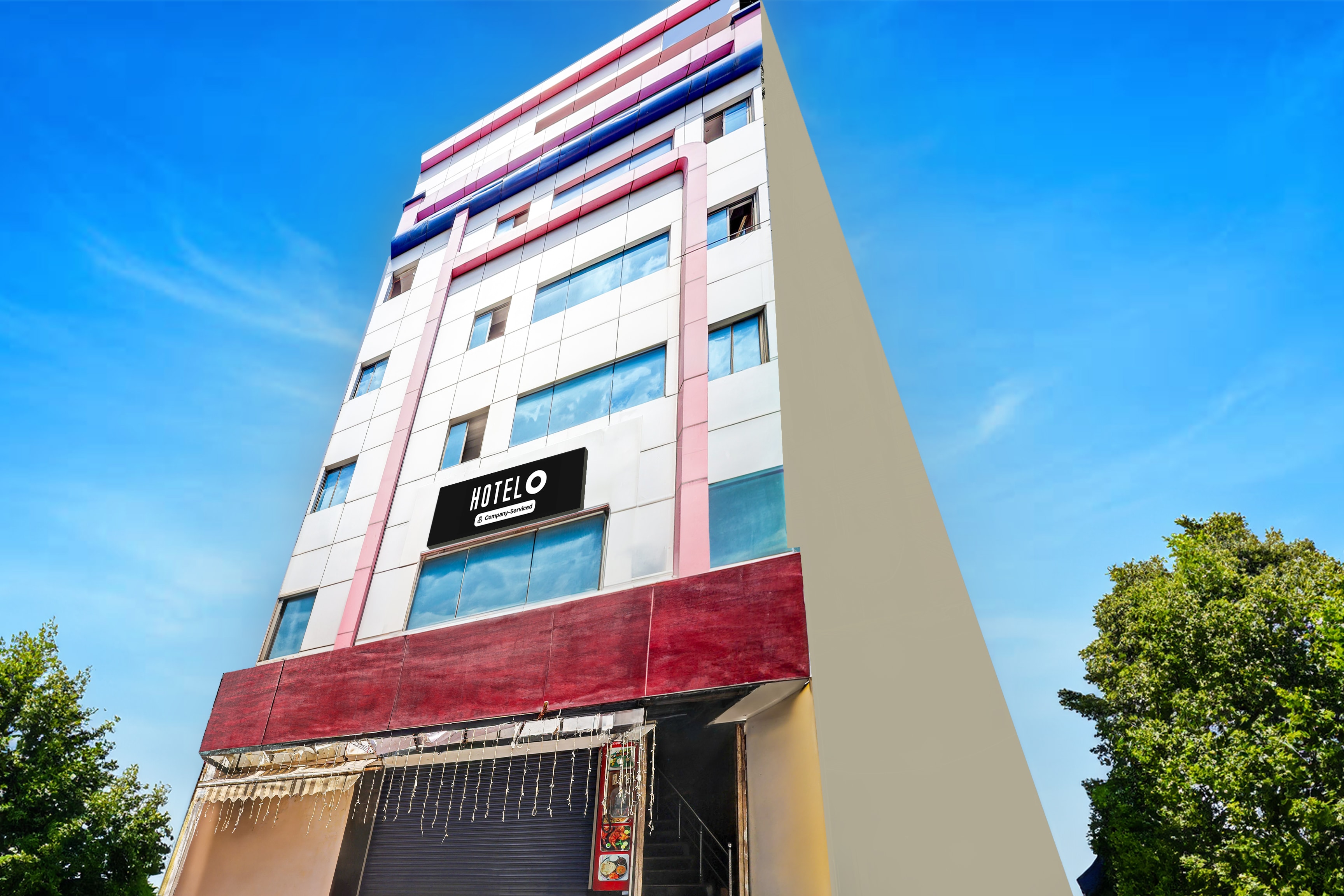 Super Hotel O Besant Road in Vijayawada