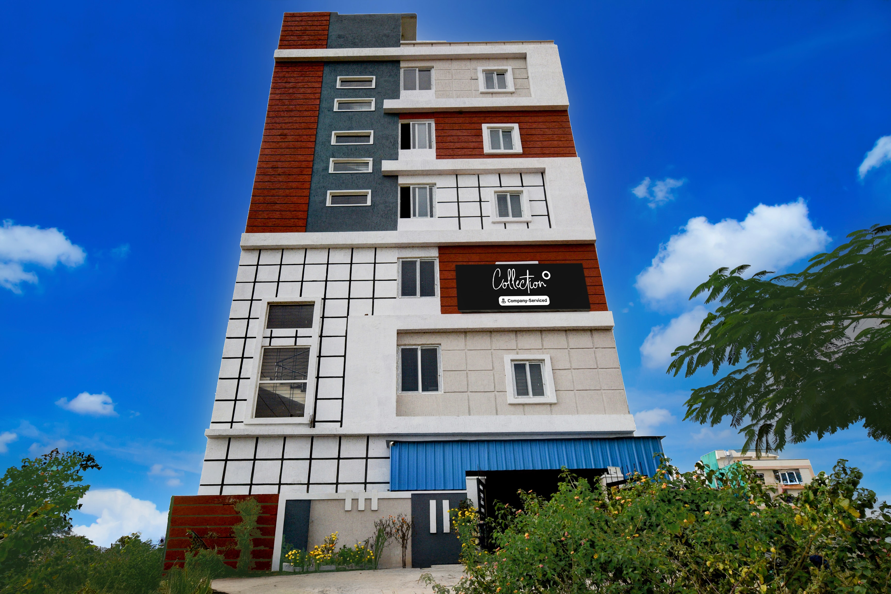 Super Hotel O Bharat Institute of Engineering Hyderabad Formerly Blue Petals in Hyderabad