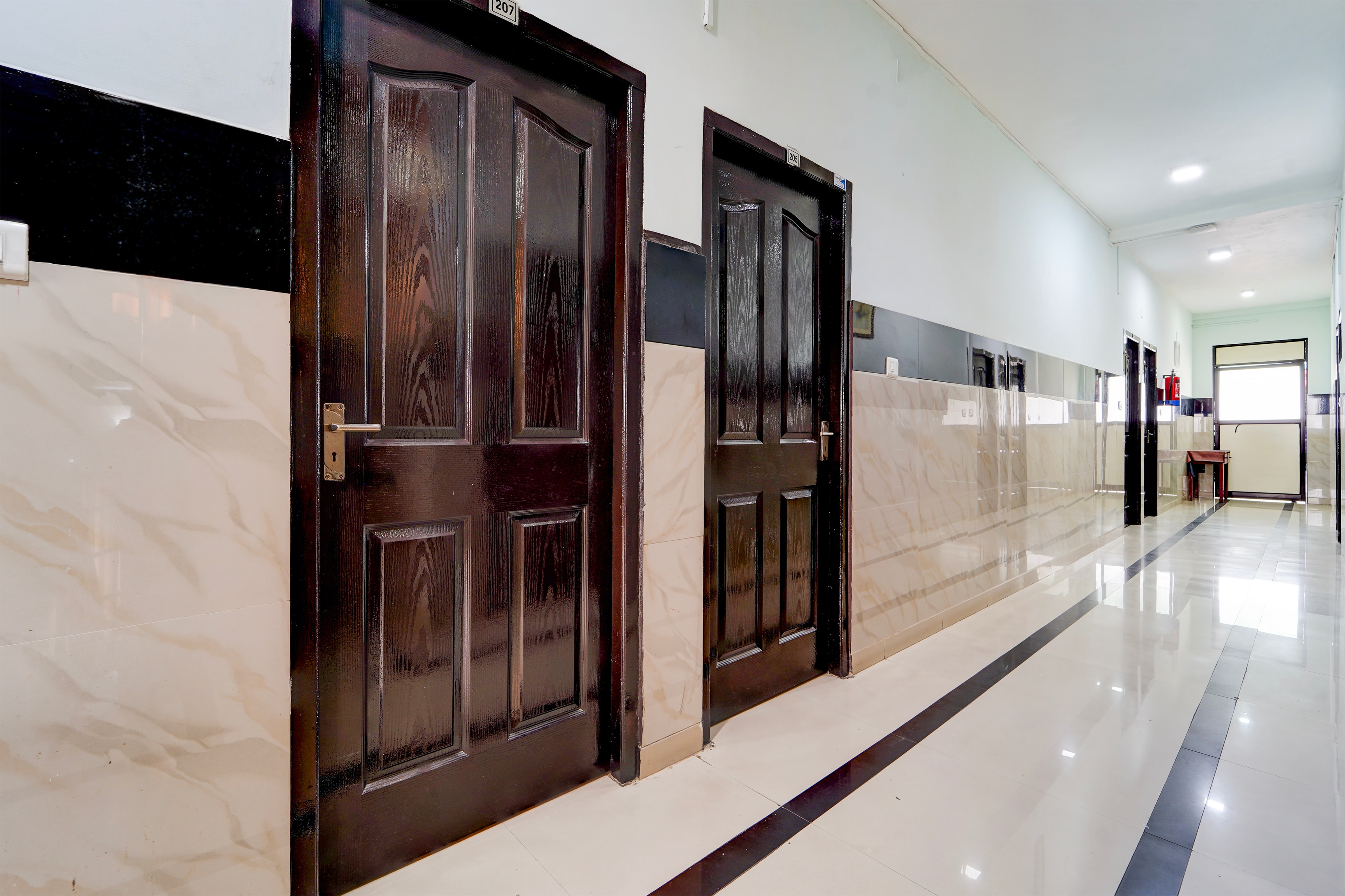 Hotel O Bharata Mata College Kakkanad in Kochi