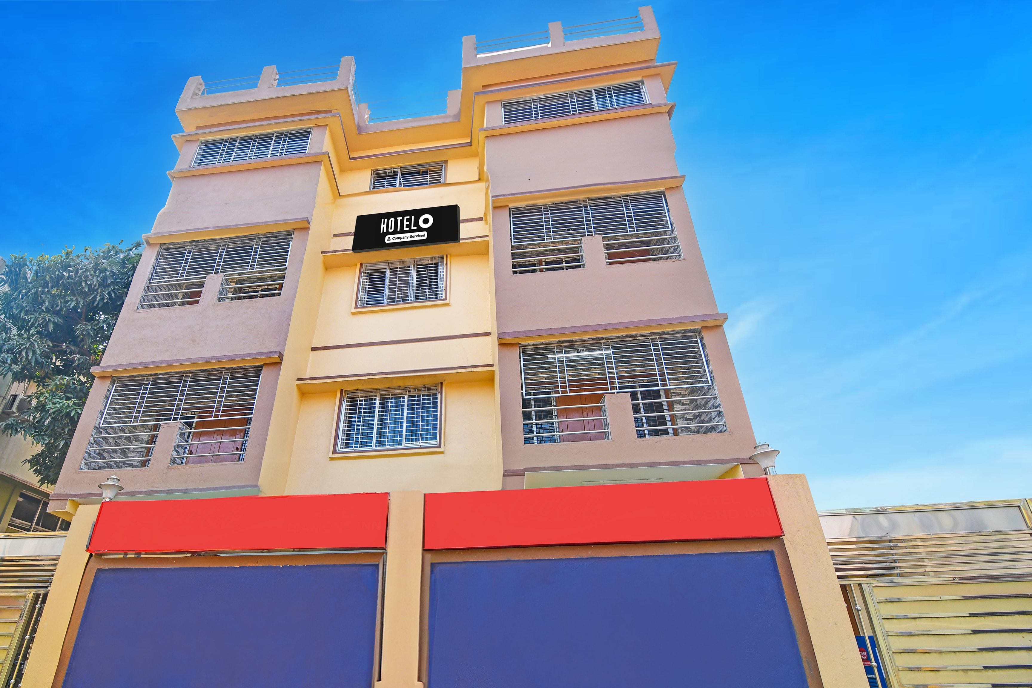 Hotel O Bhiringi Kali Temple Durgapur Formerly Diamond Inn in Durgapur