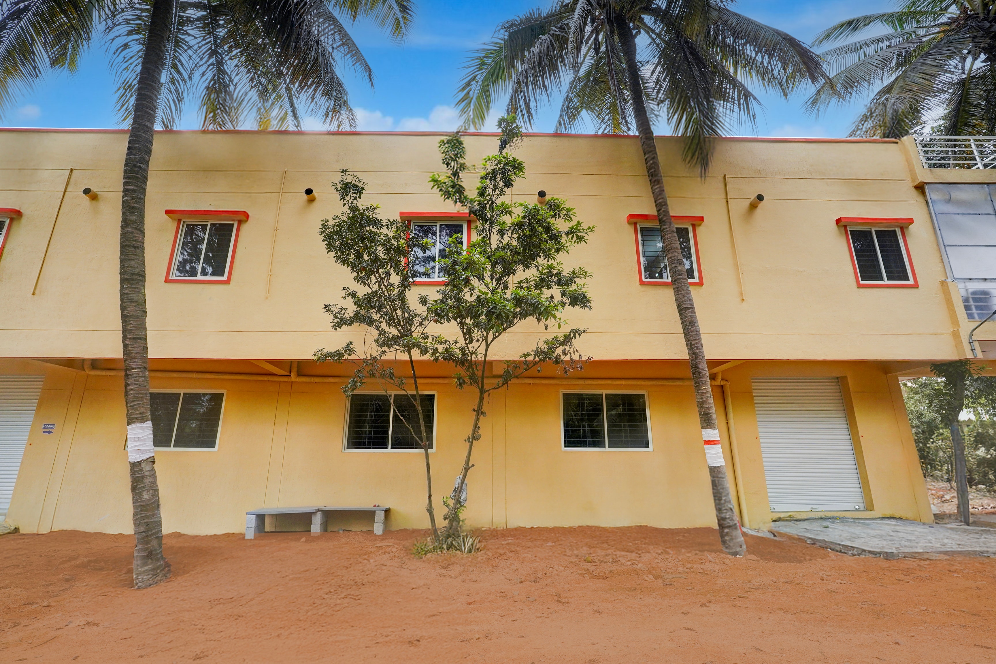 Hotel O Bidadi Railway Junction Bangalore Formerly Ejalla in Bangalore