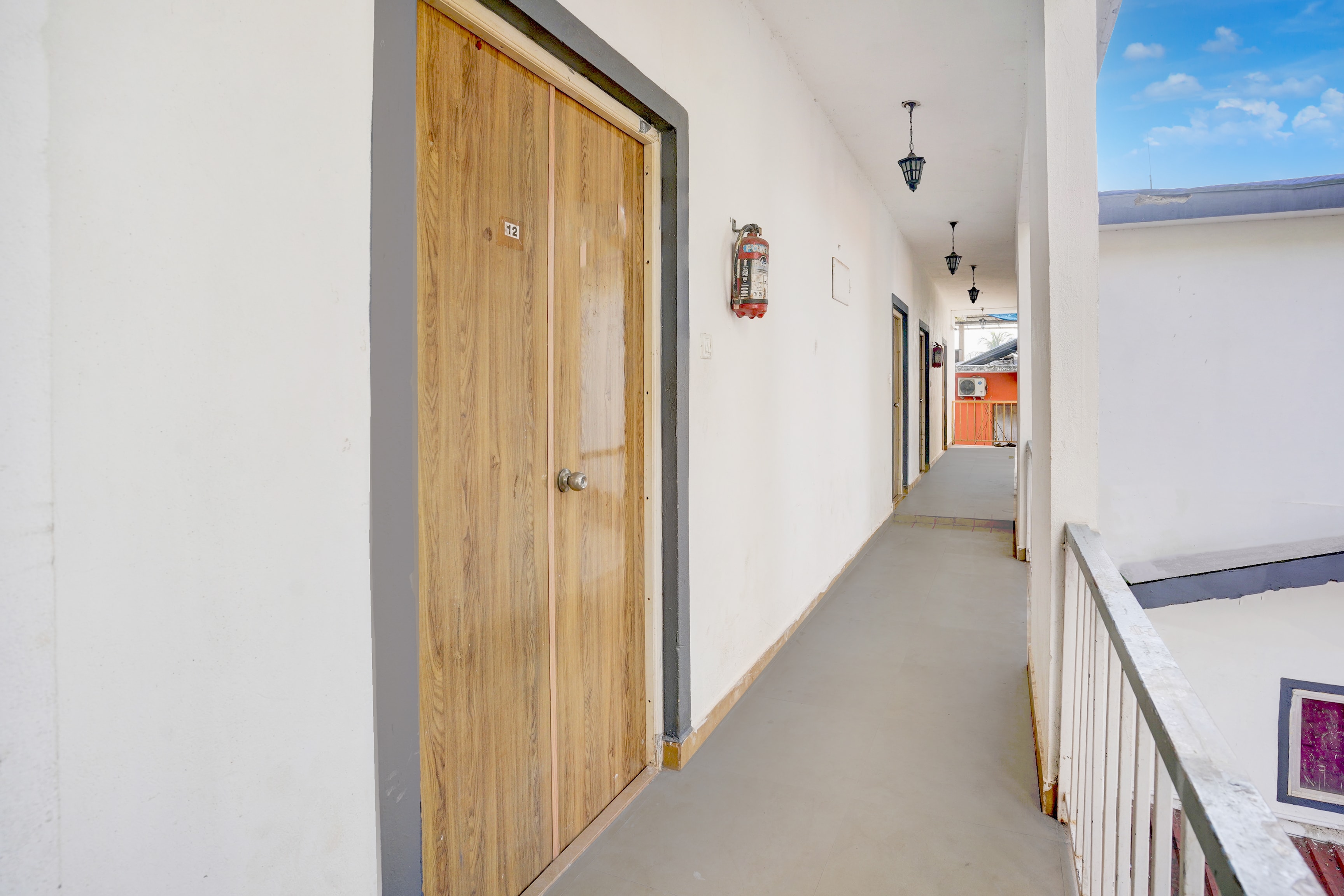 Hotel O Calangute Beach Market Formerly Bella's Residency in Goa